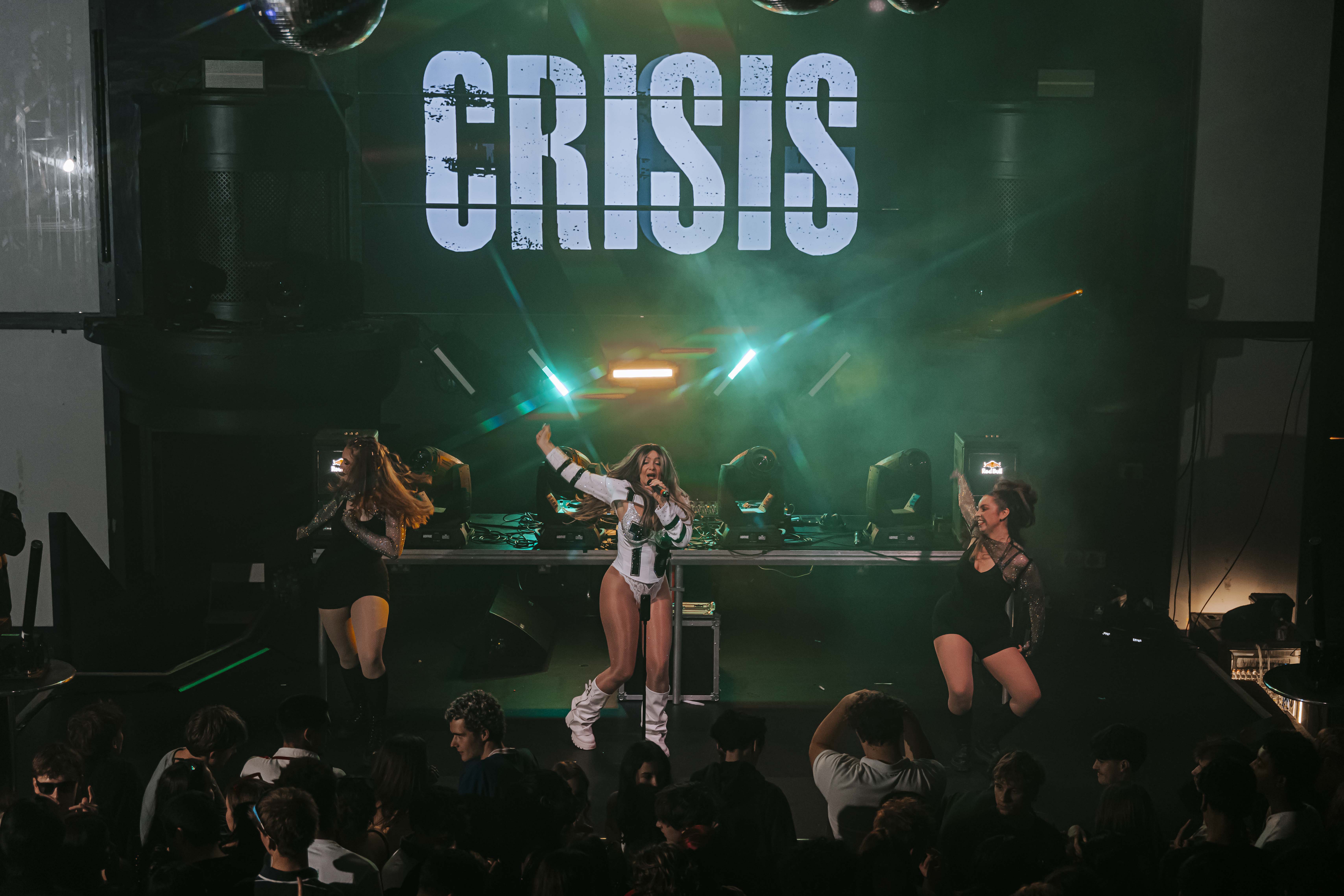 Photo from Freshers Finale @ The Palais