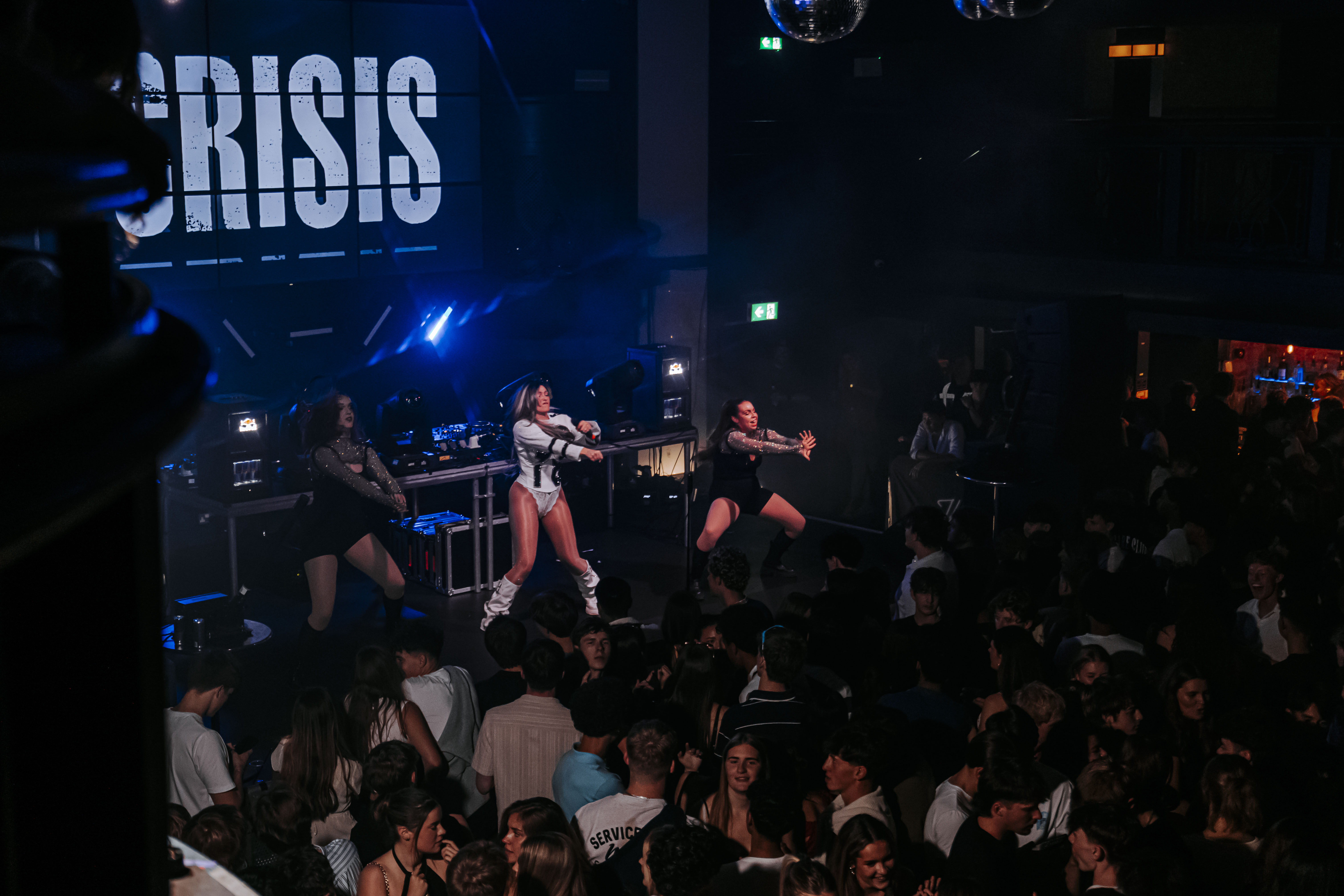 Photo from Freshers Finale @ The Palais
