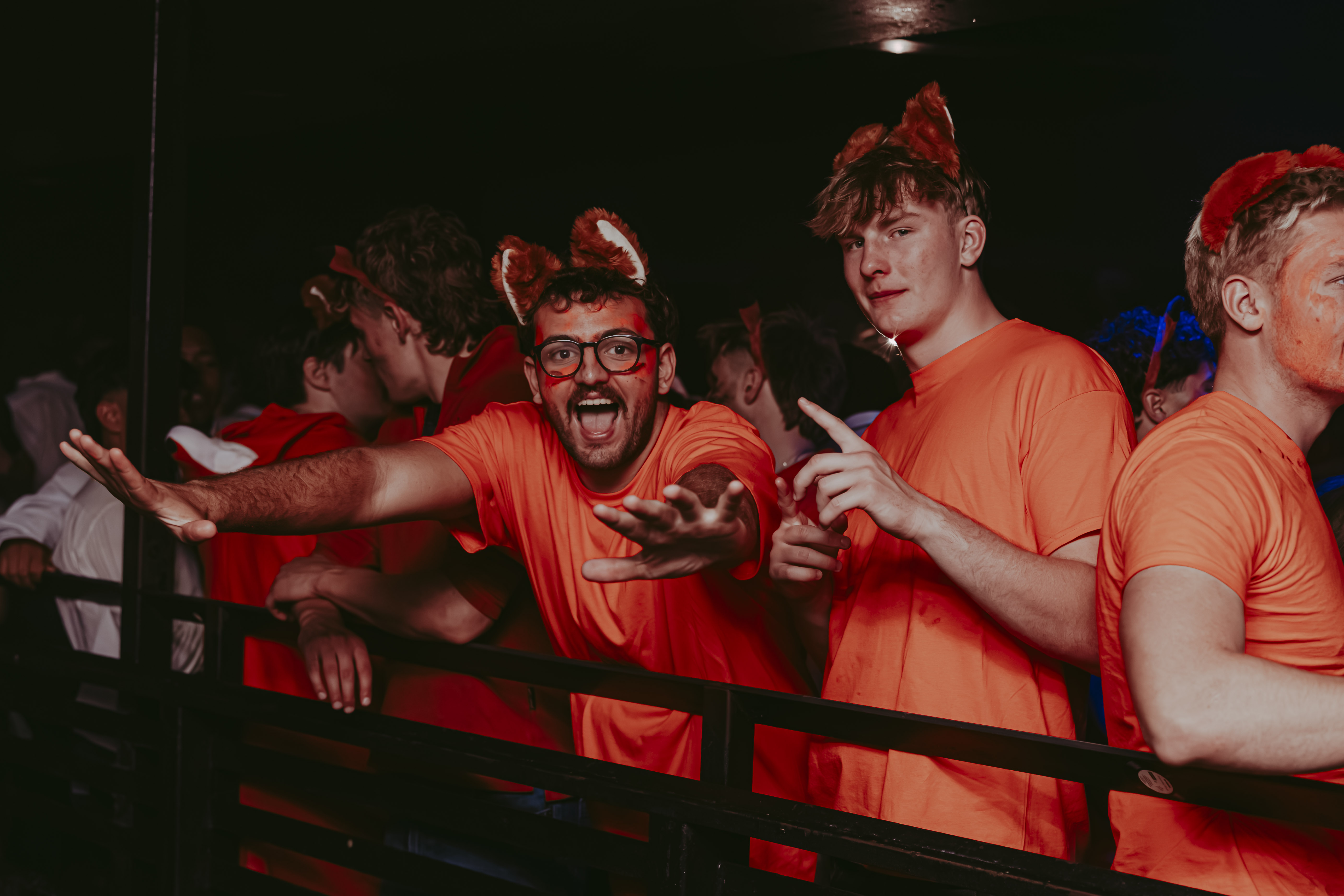 Photo from CRISIS - Anything but Clothes