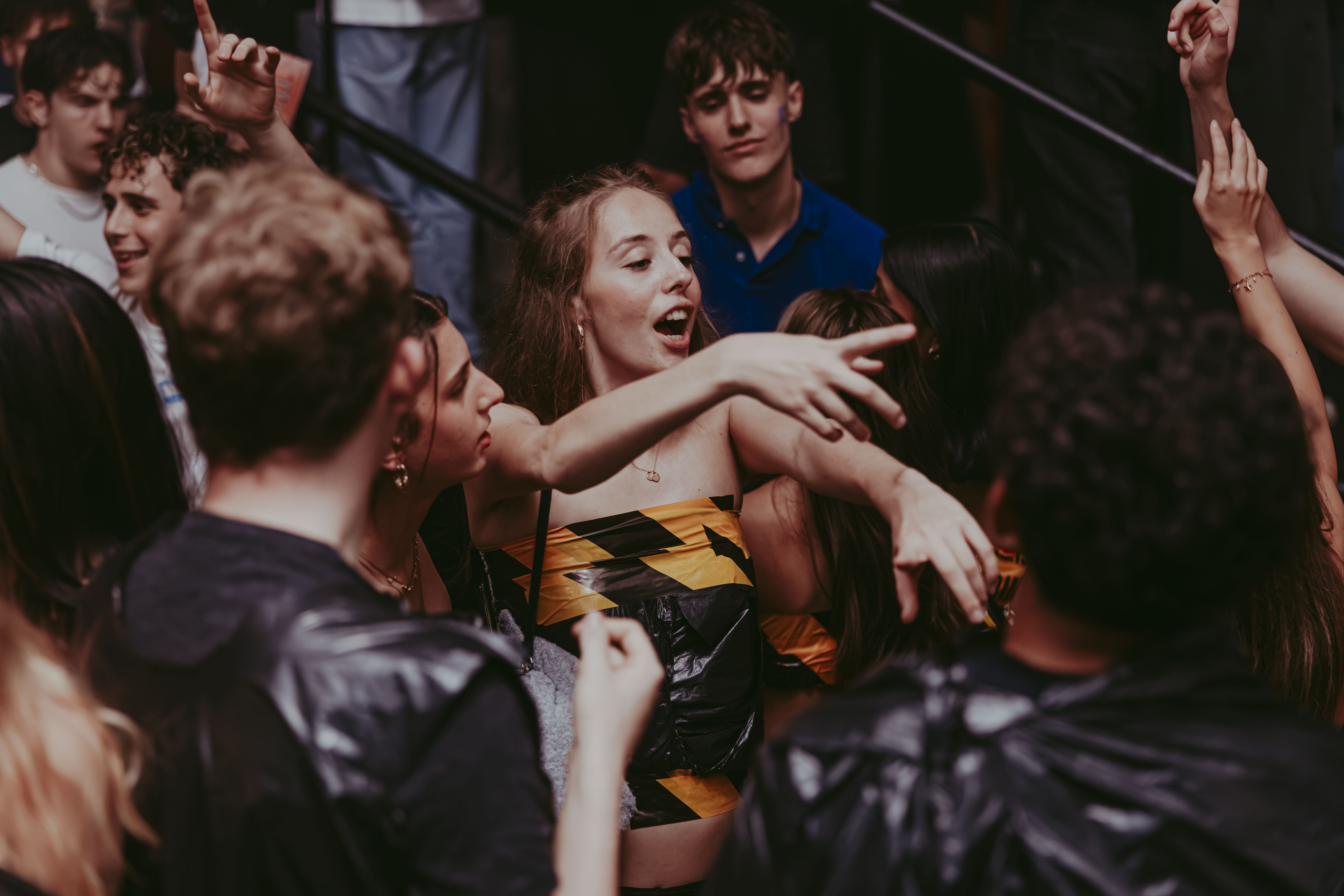 Photo from CRISIS - Anything but Clothes