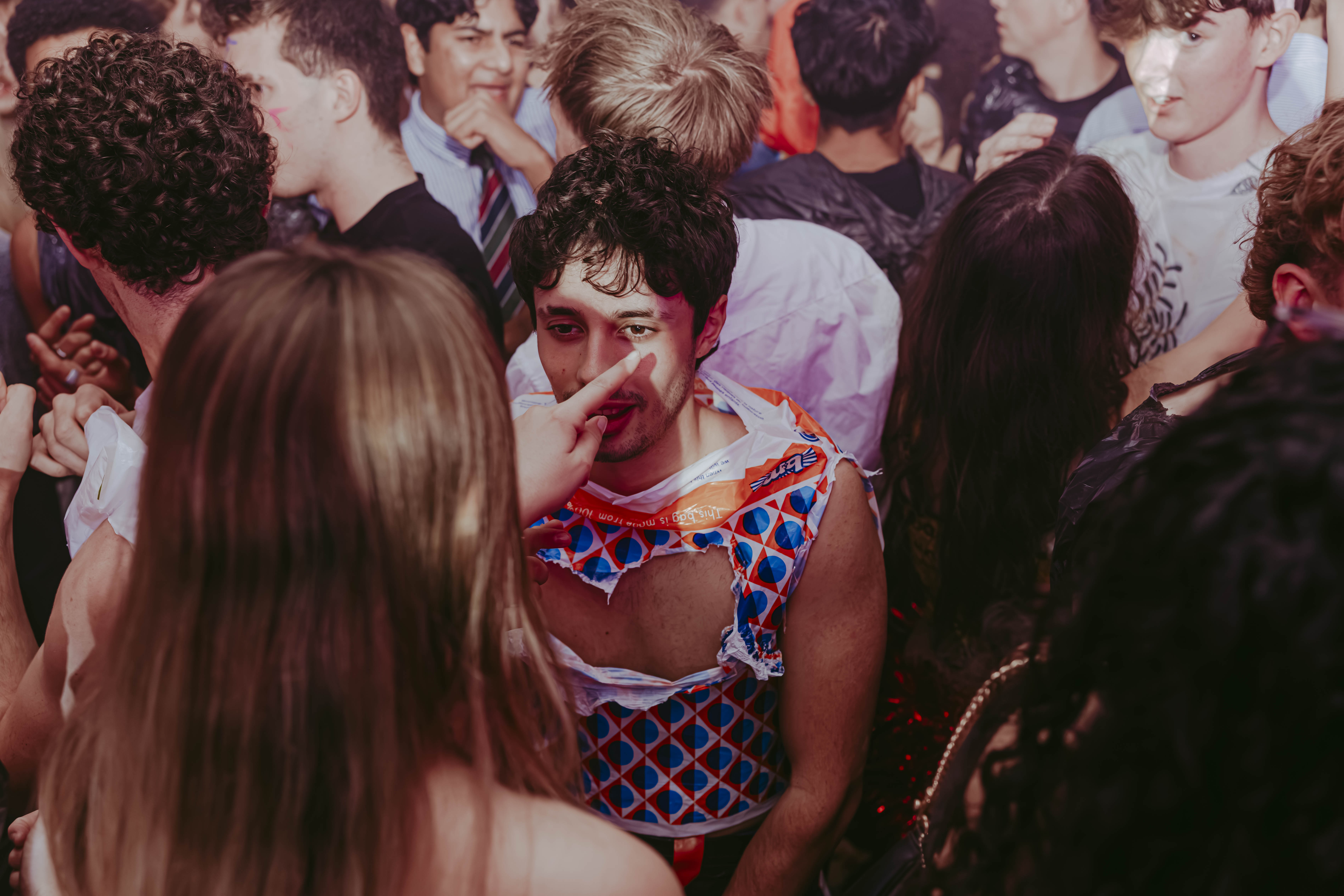 Photo from CRISIS - Anything but Clothes