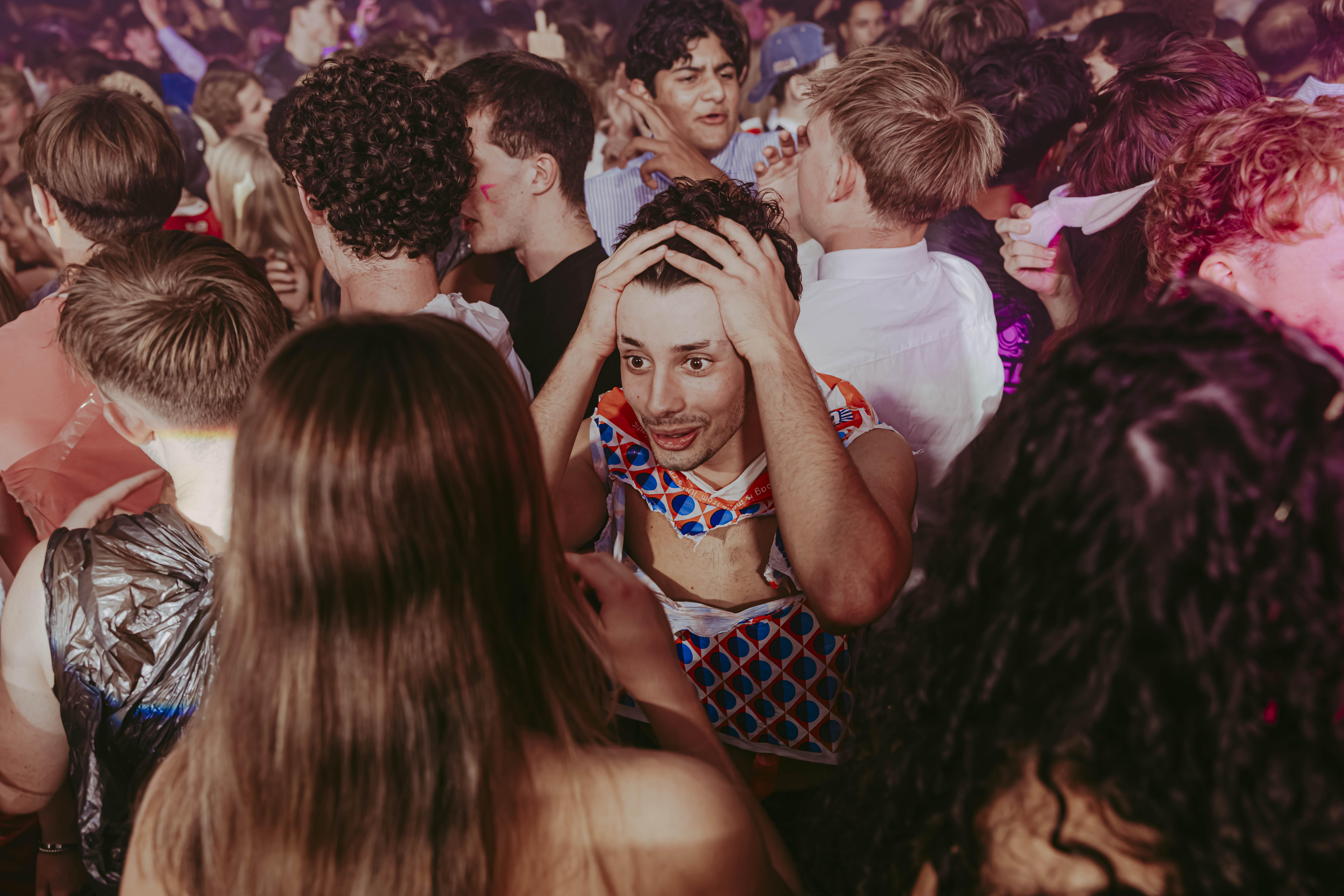 Photo from CRISIS - Anything but Clothes