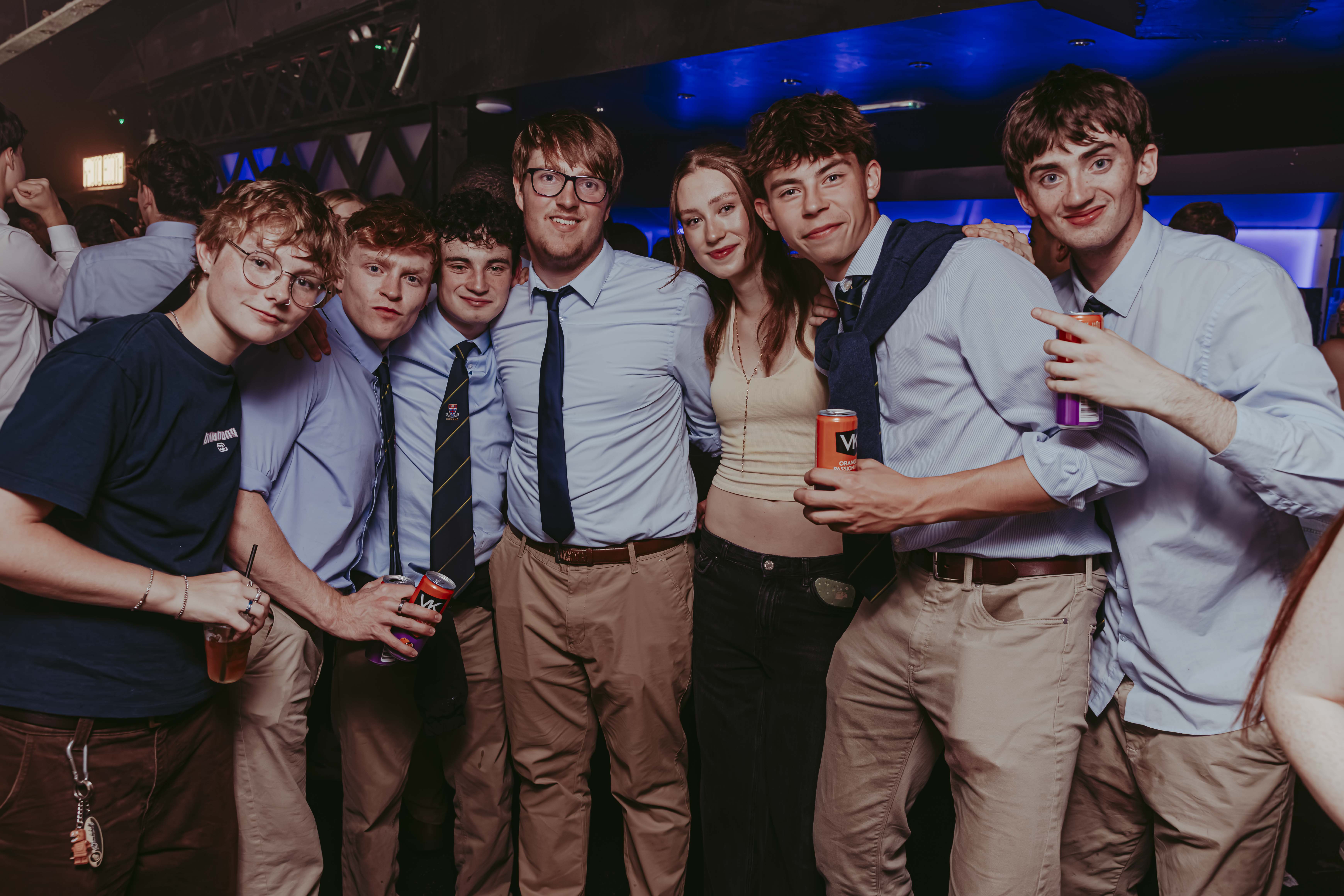 Photo from CRISIS - Anything but Clothes