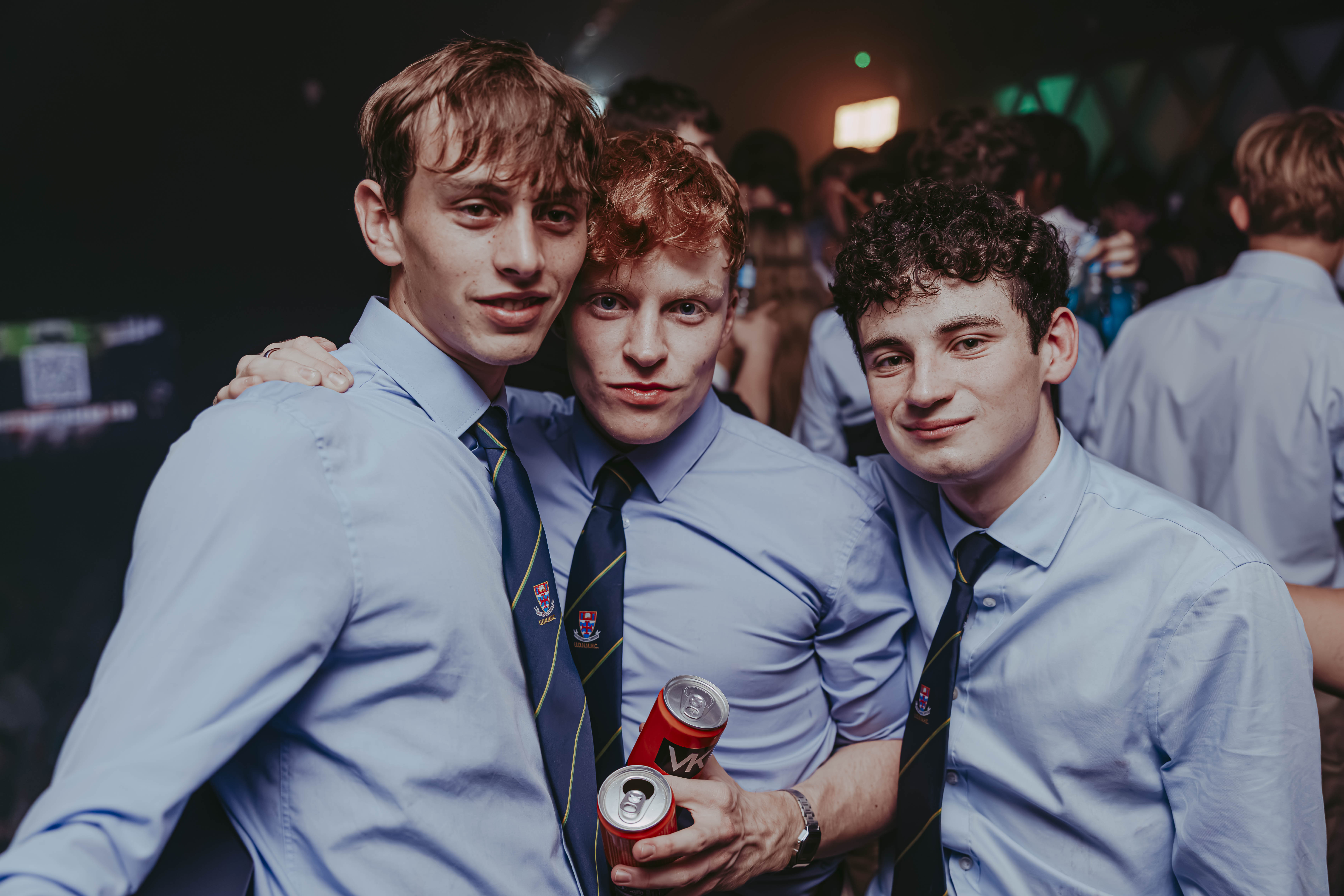 Photo from CRISIS - Anything but Clothes