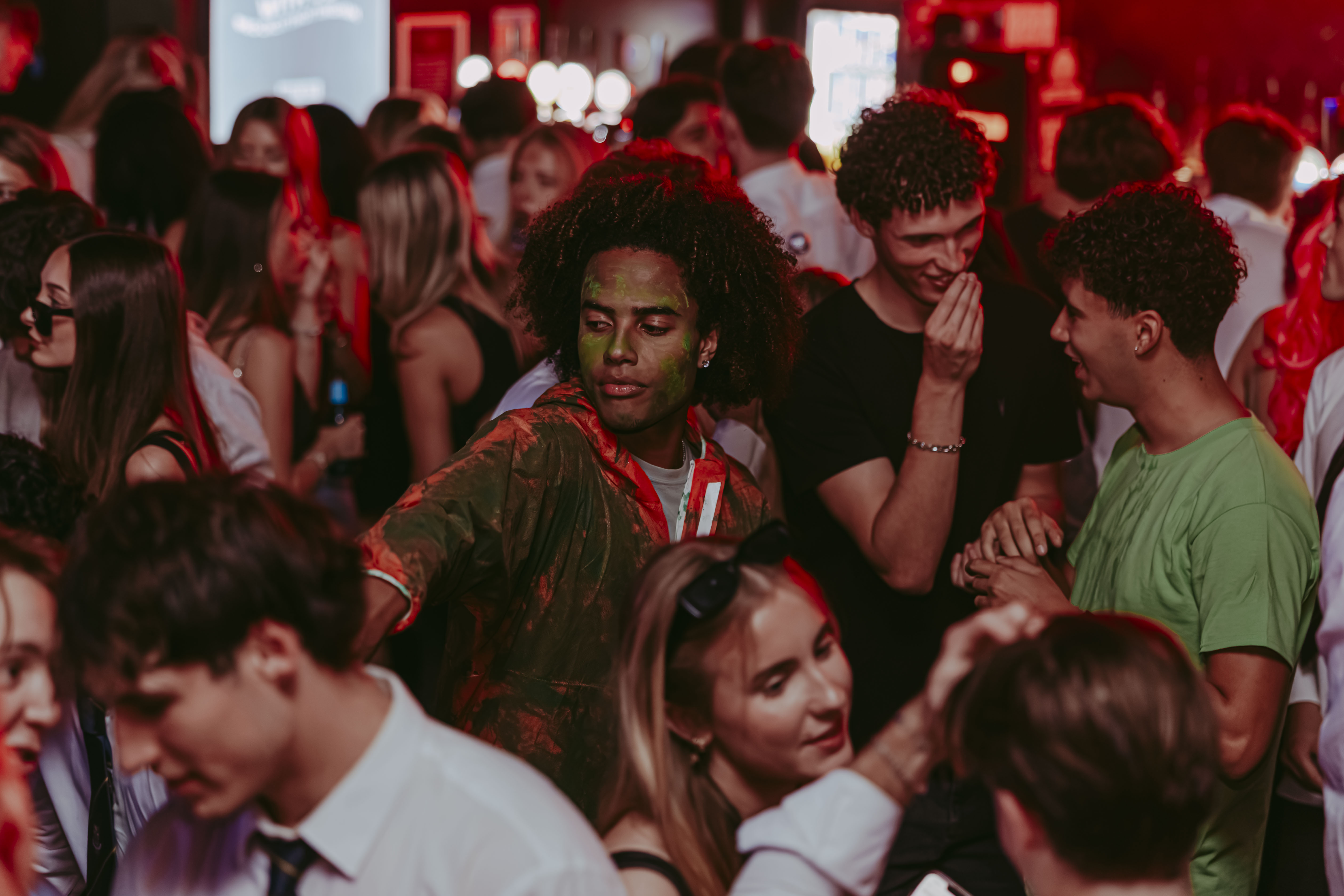 Photo from CRISIS - Throwback
