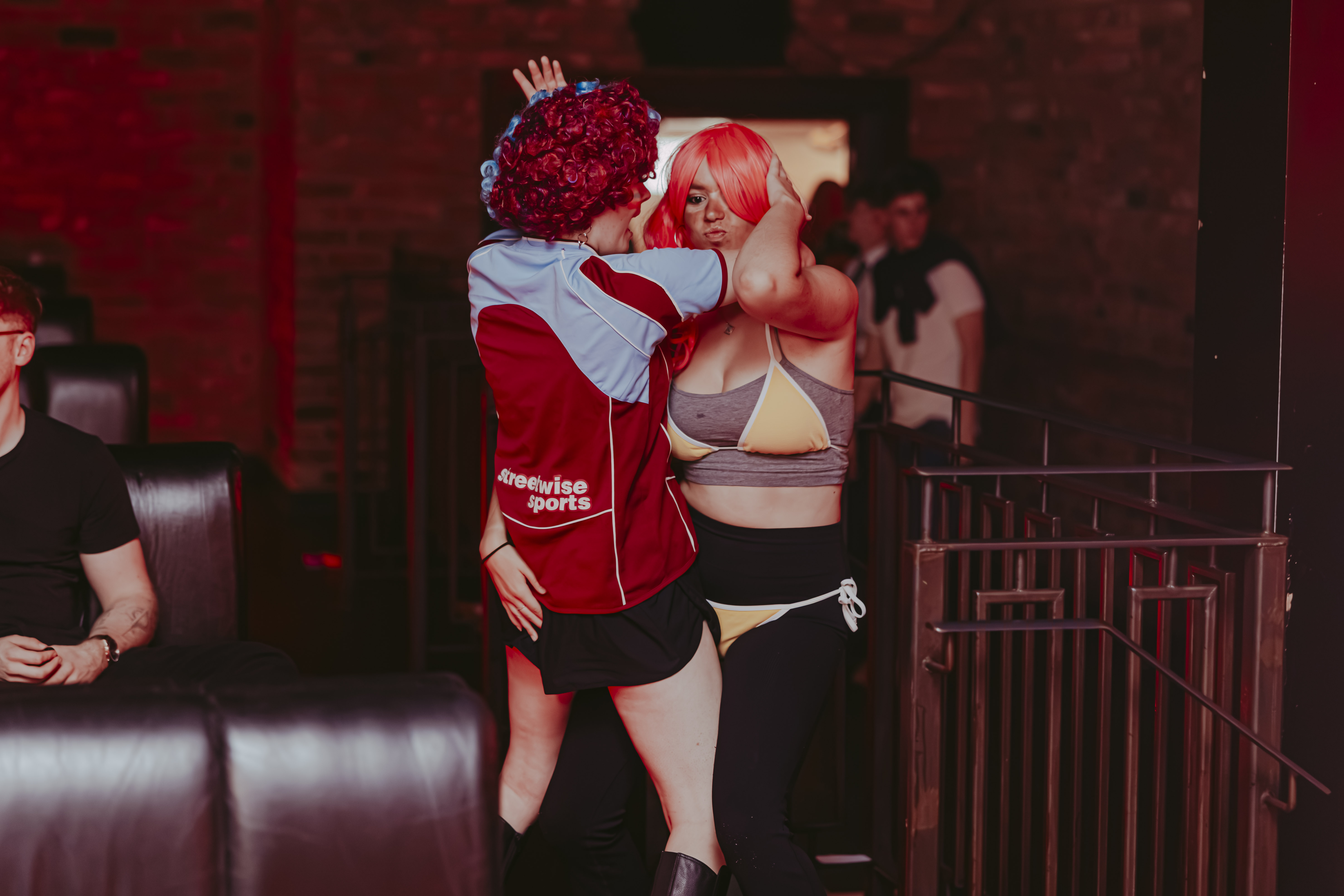 Photo from CRISIS - Throwback