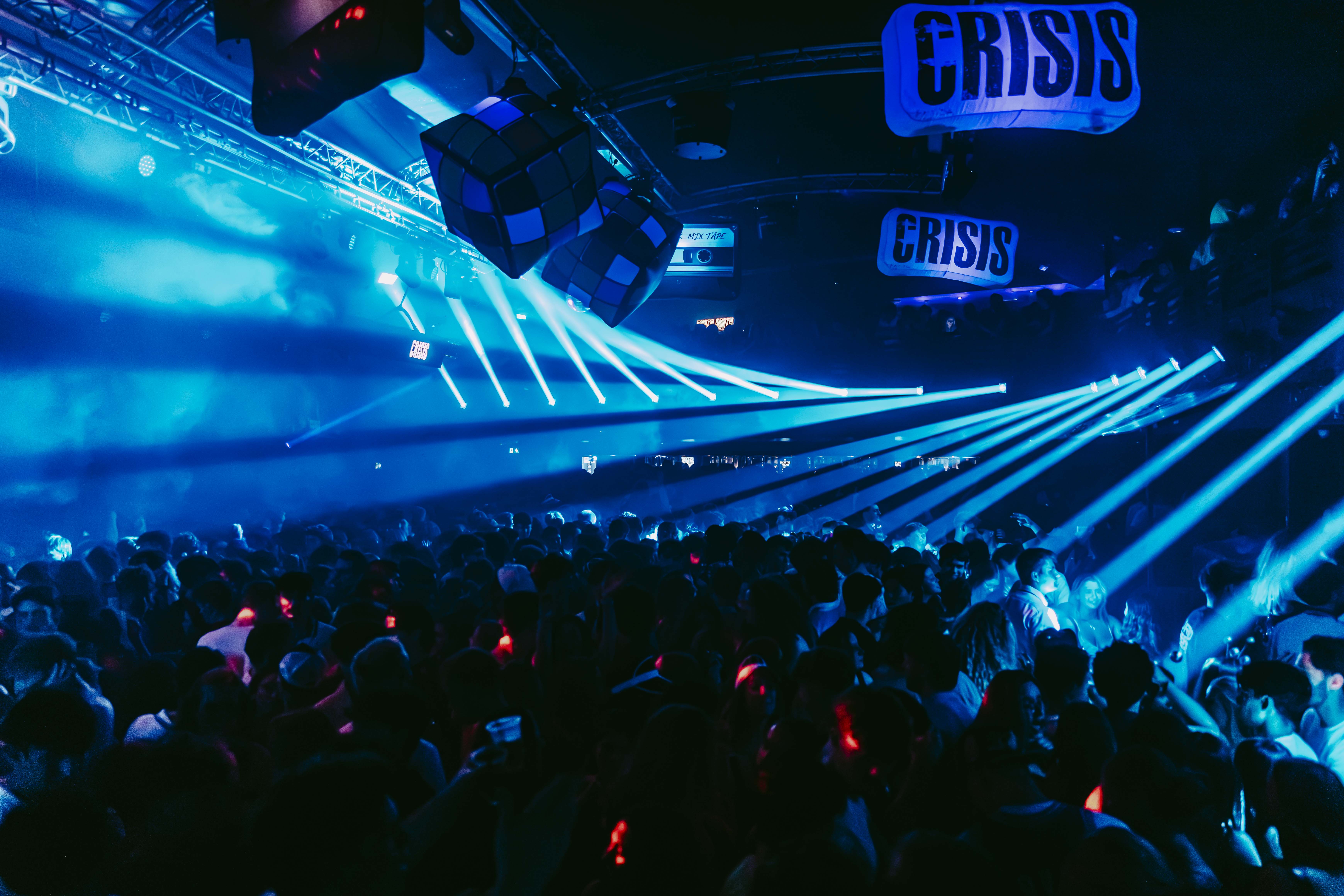 Photo from CRISIS - Throwback