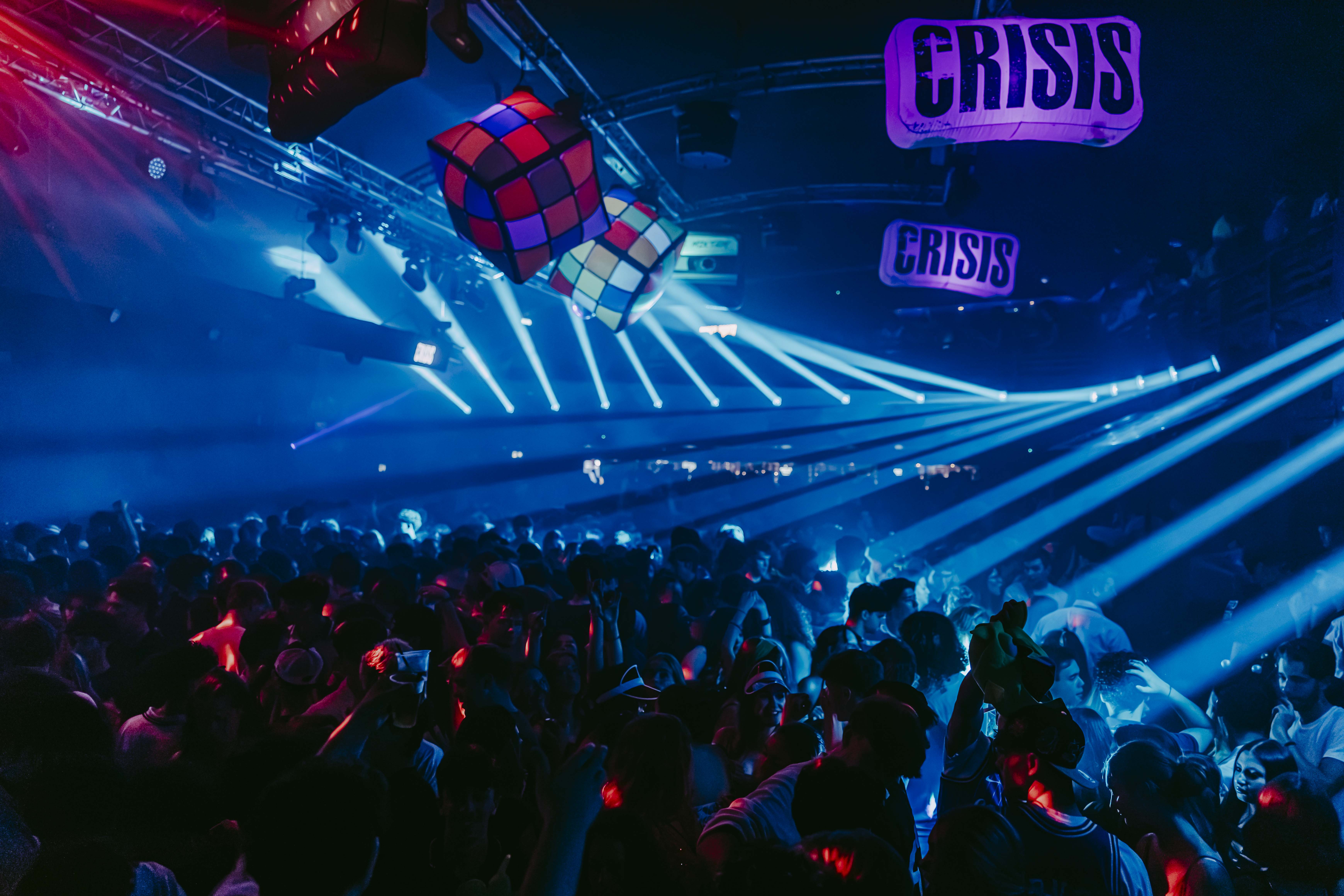 Photo from CRISIS - Throwback