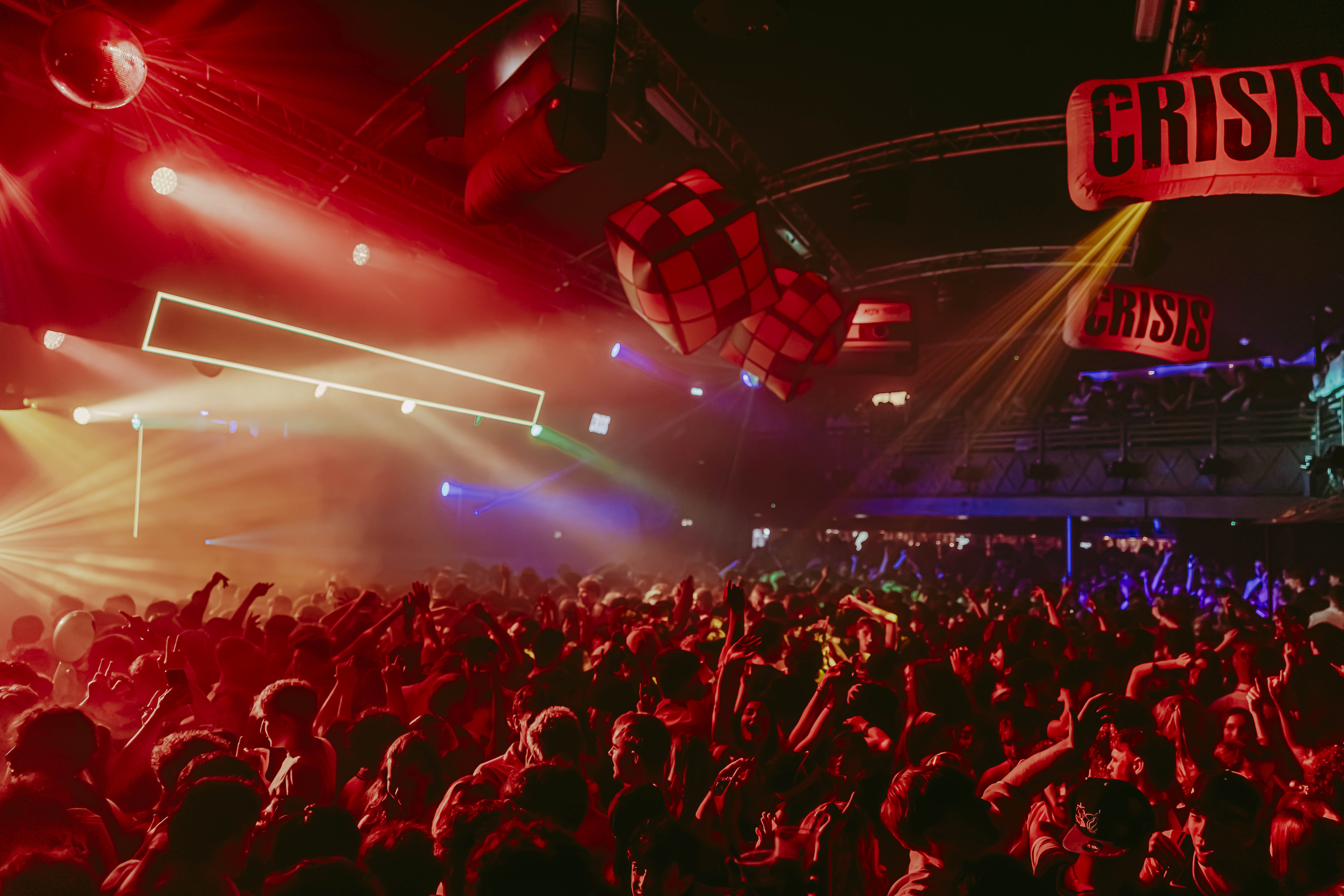 Photo from CRISIS - Throwback