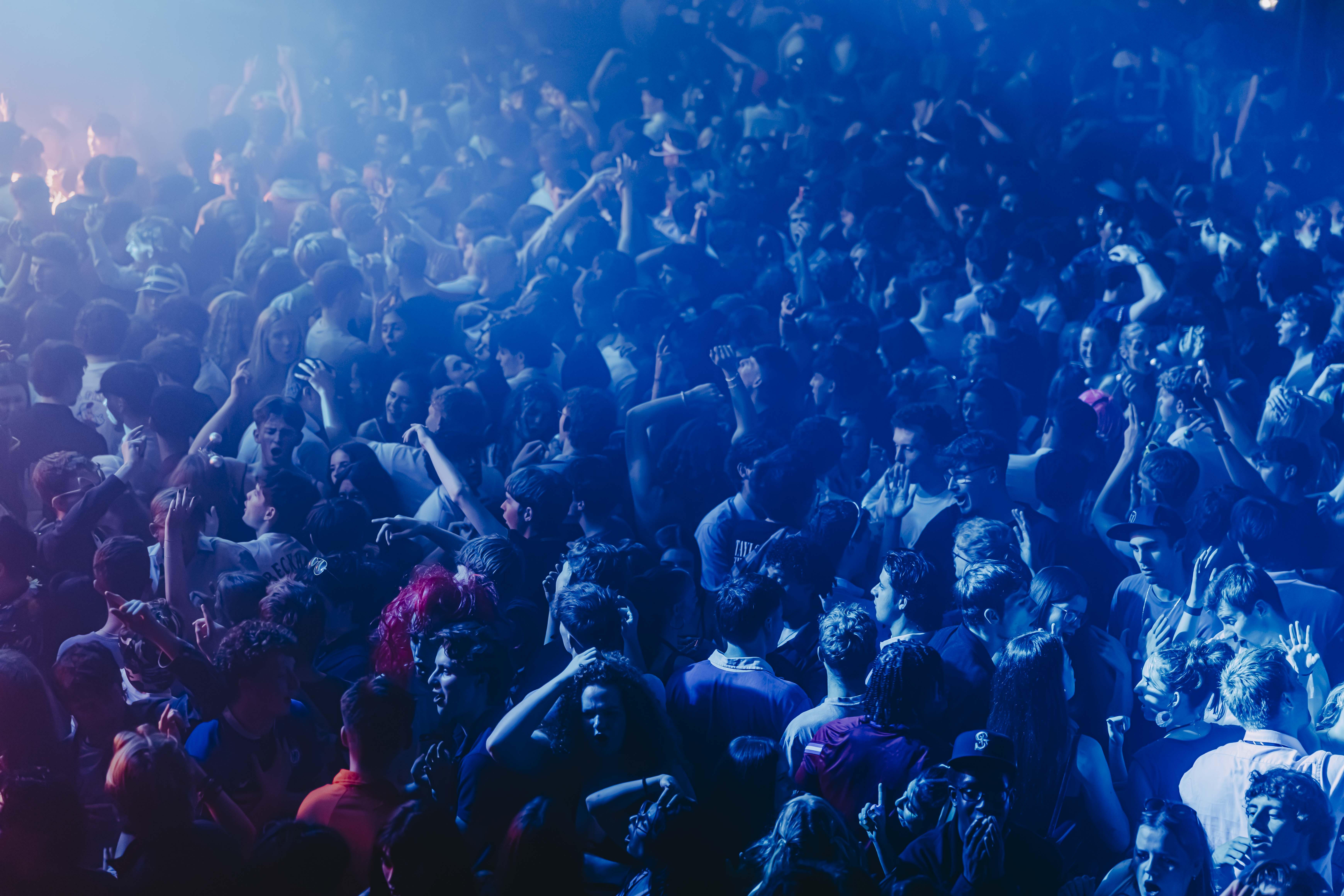 Photo from CRISIS - Throwback