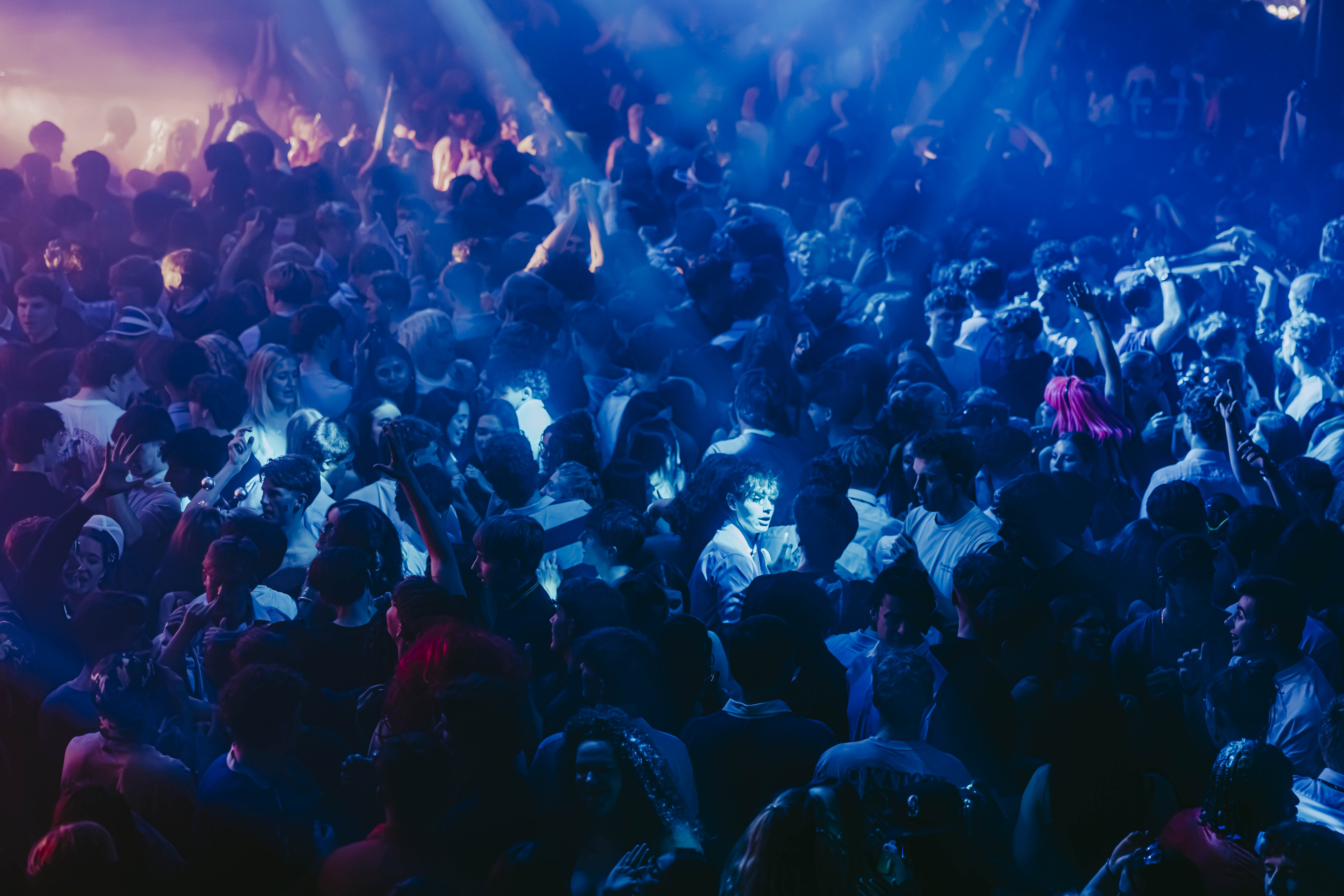 Photo from CRISIS - Throwback