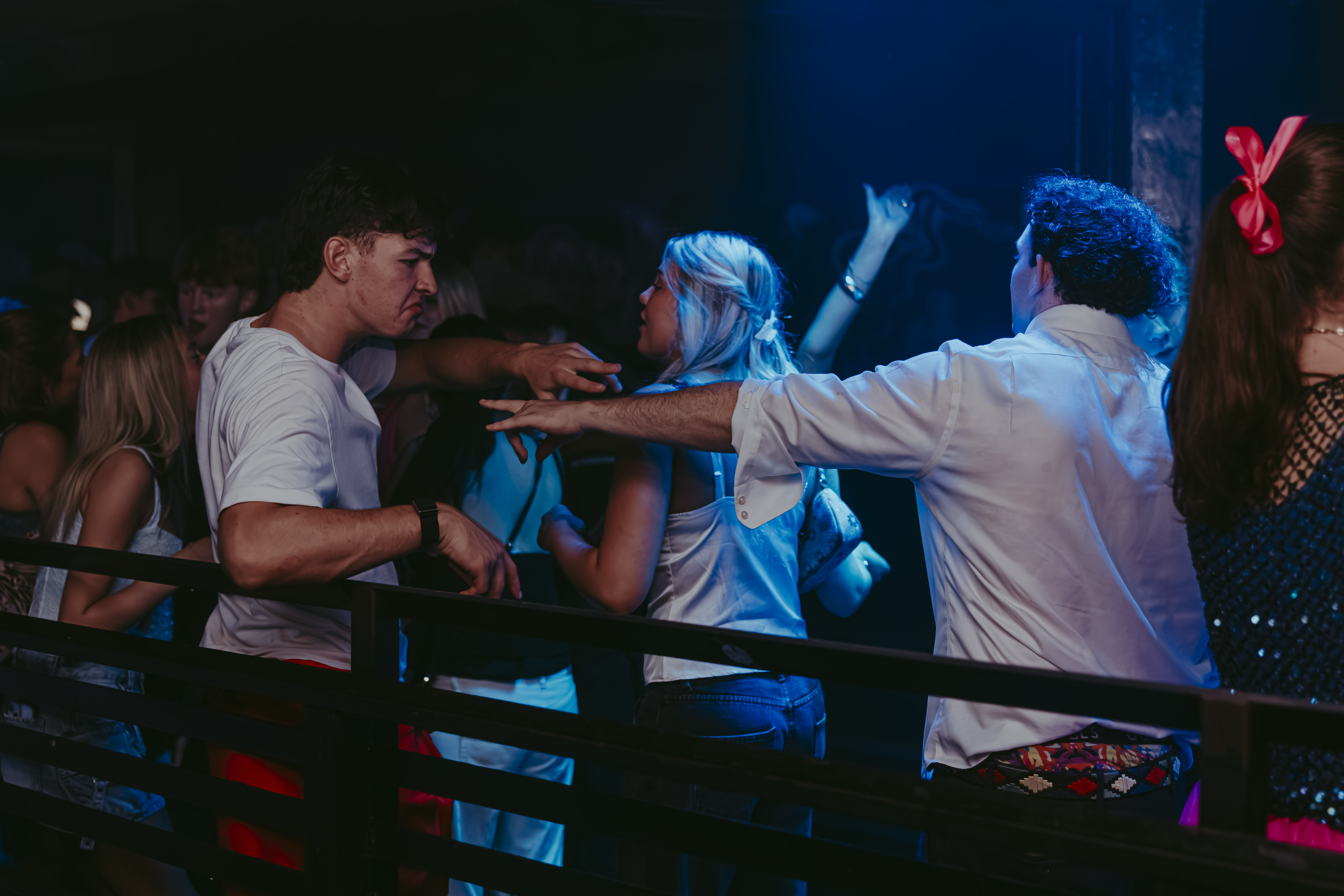 Photo from CRISIS - Throwback