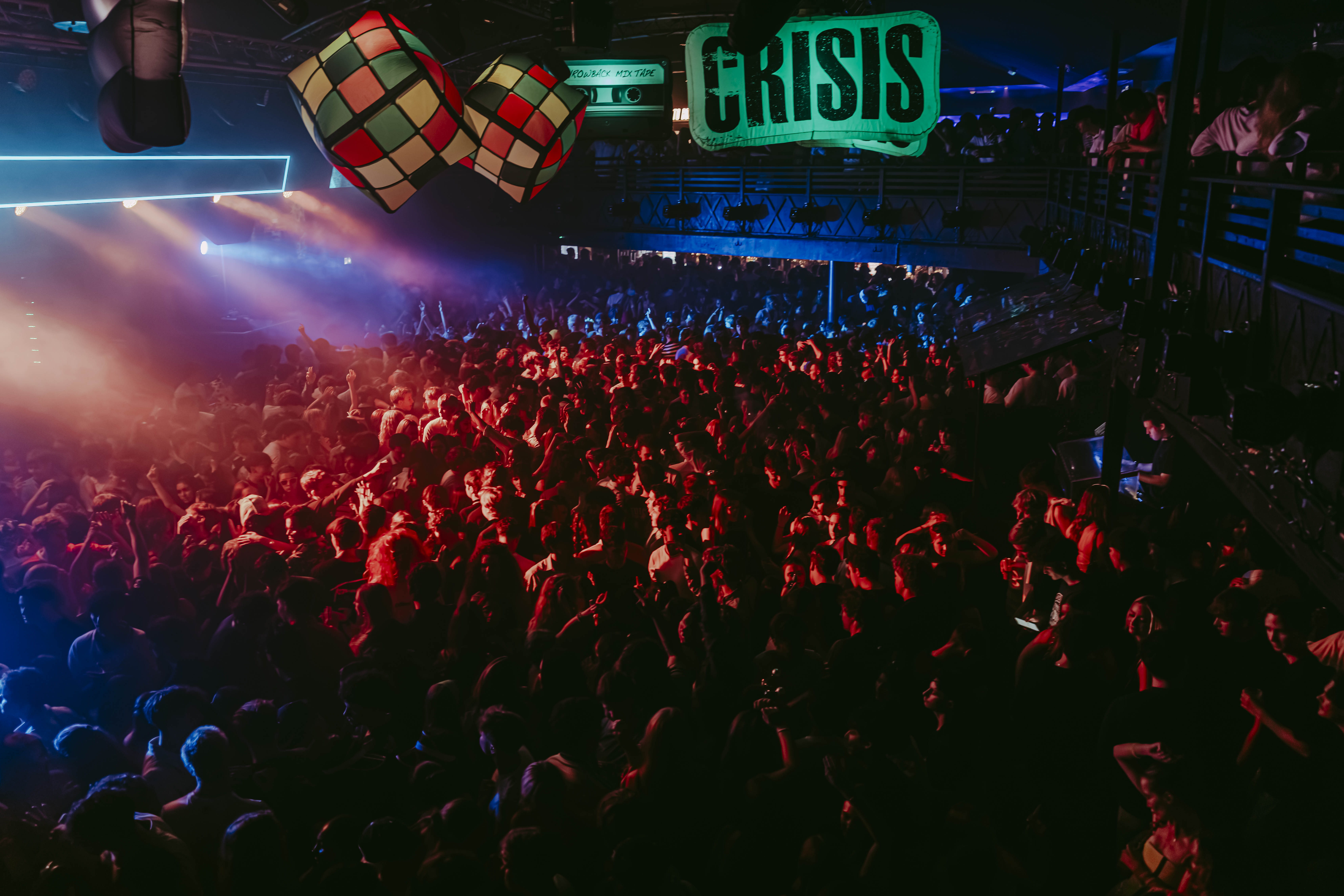 Photo from CRISIS - Throwback