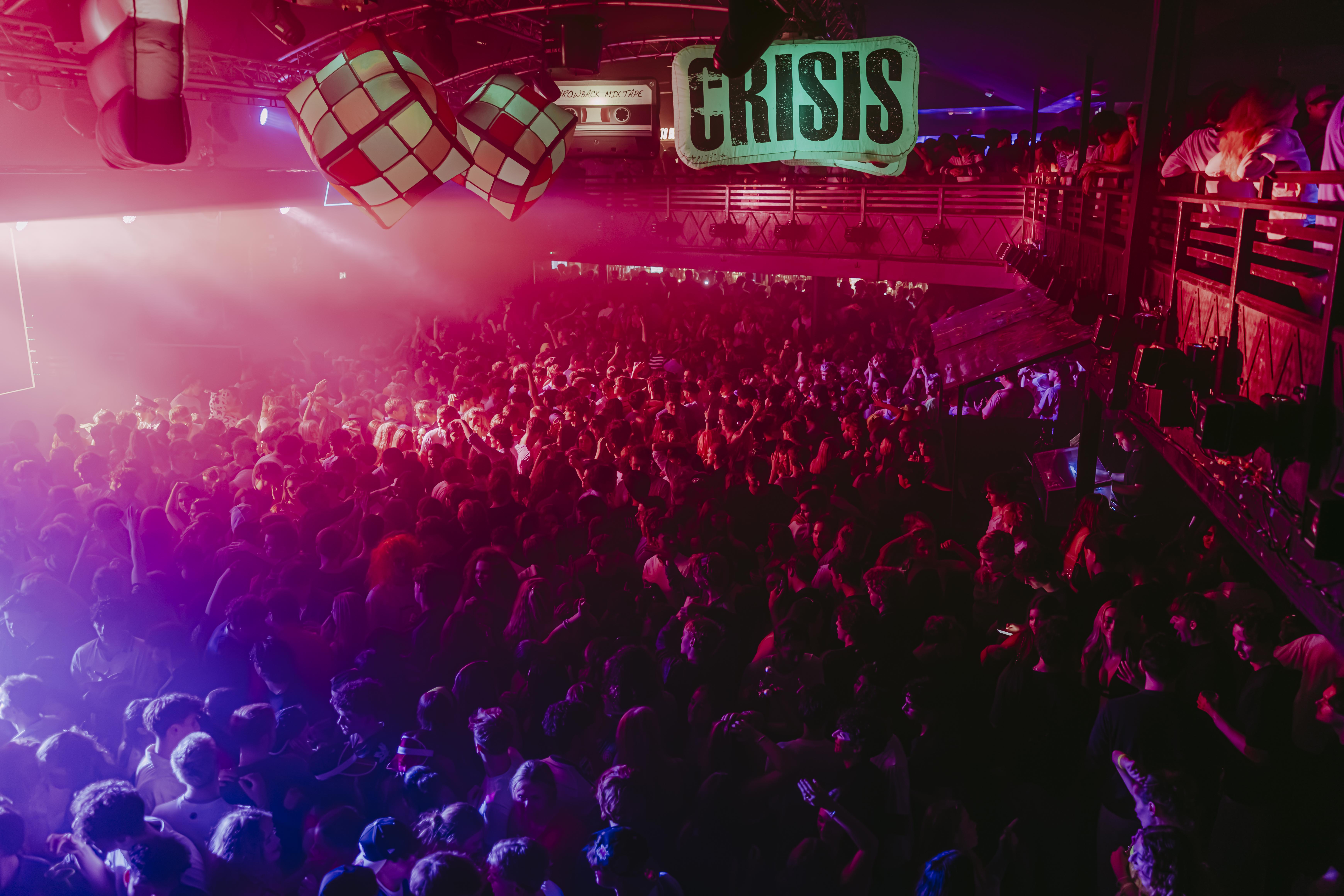 Photo from CRISIS - Throwback