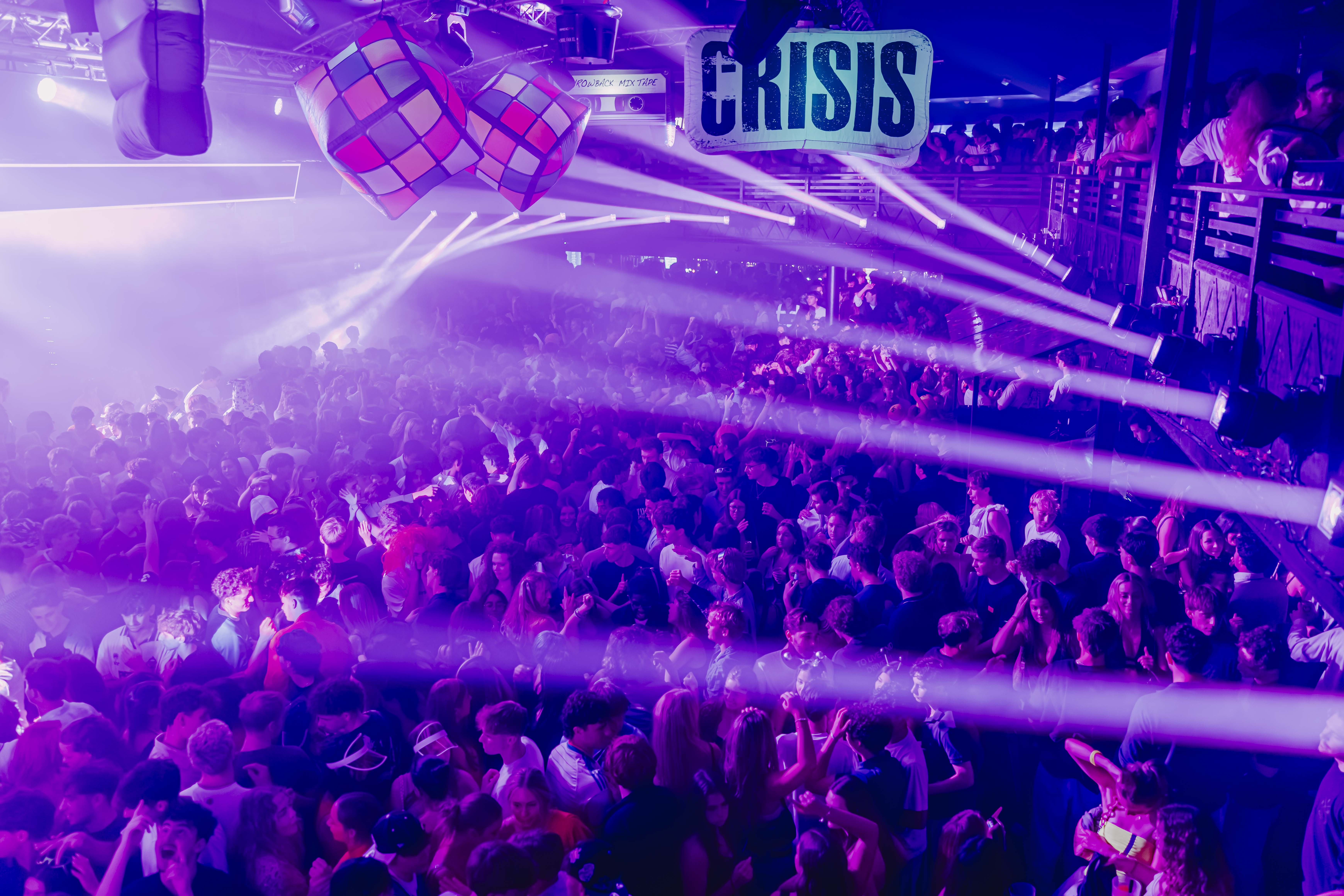 Photo from CRISIS - Throwback