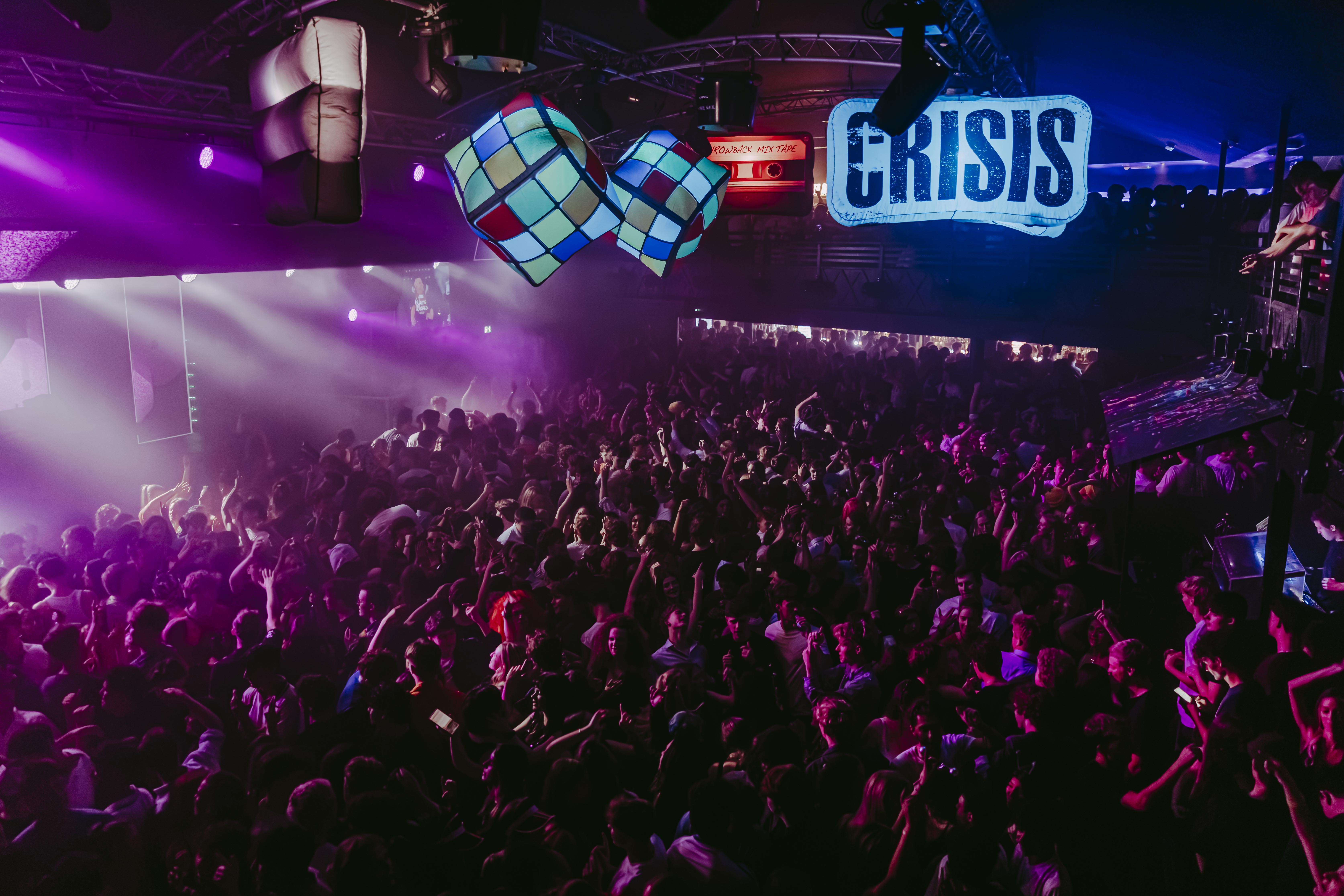 Photo from CRISIS - Throwback