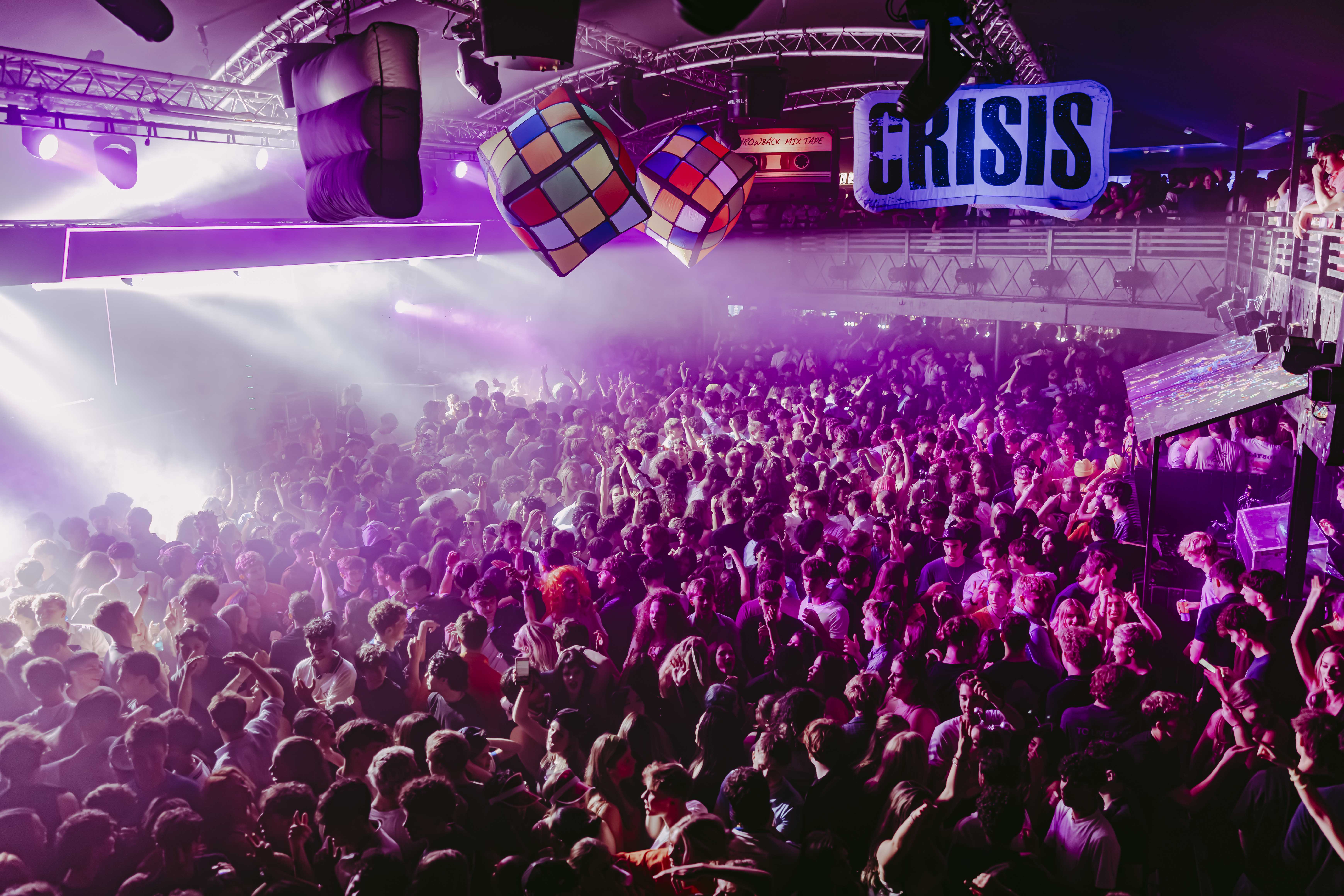 Photo from CRISIS - Throwback