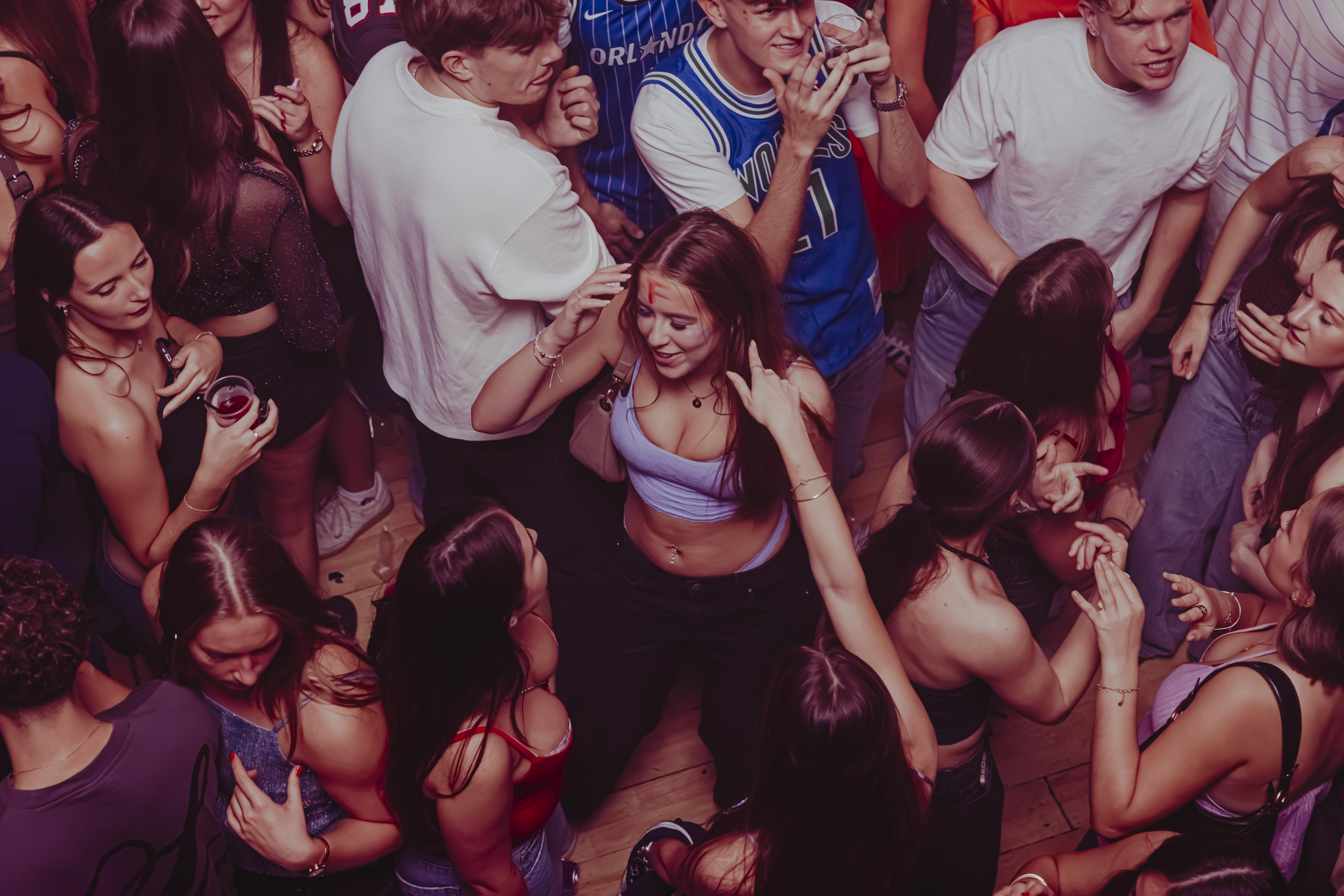 Photo from CRISIS - Throwback