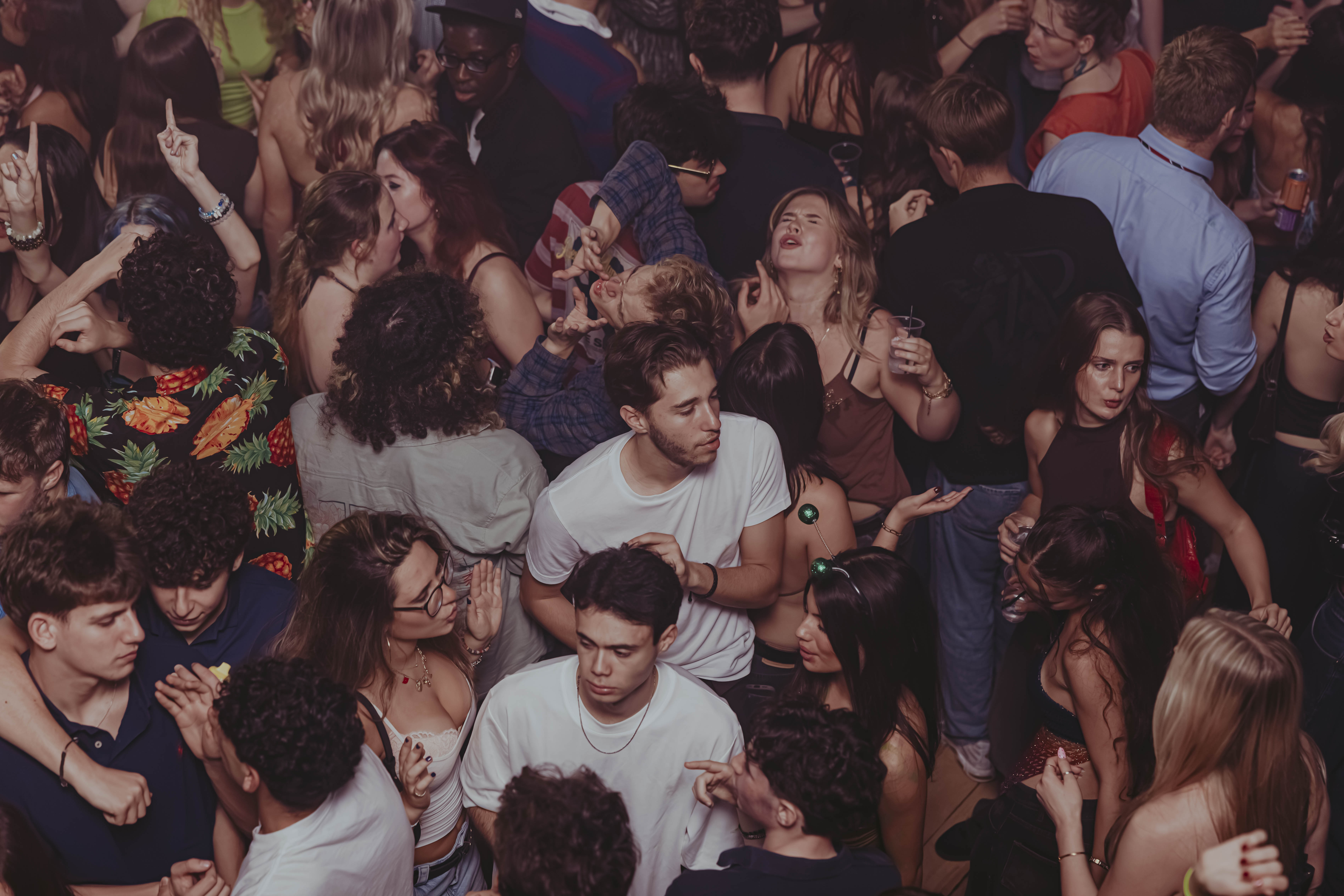 Photo from CRISIS - Throwback