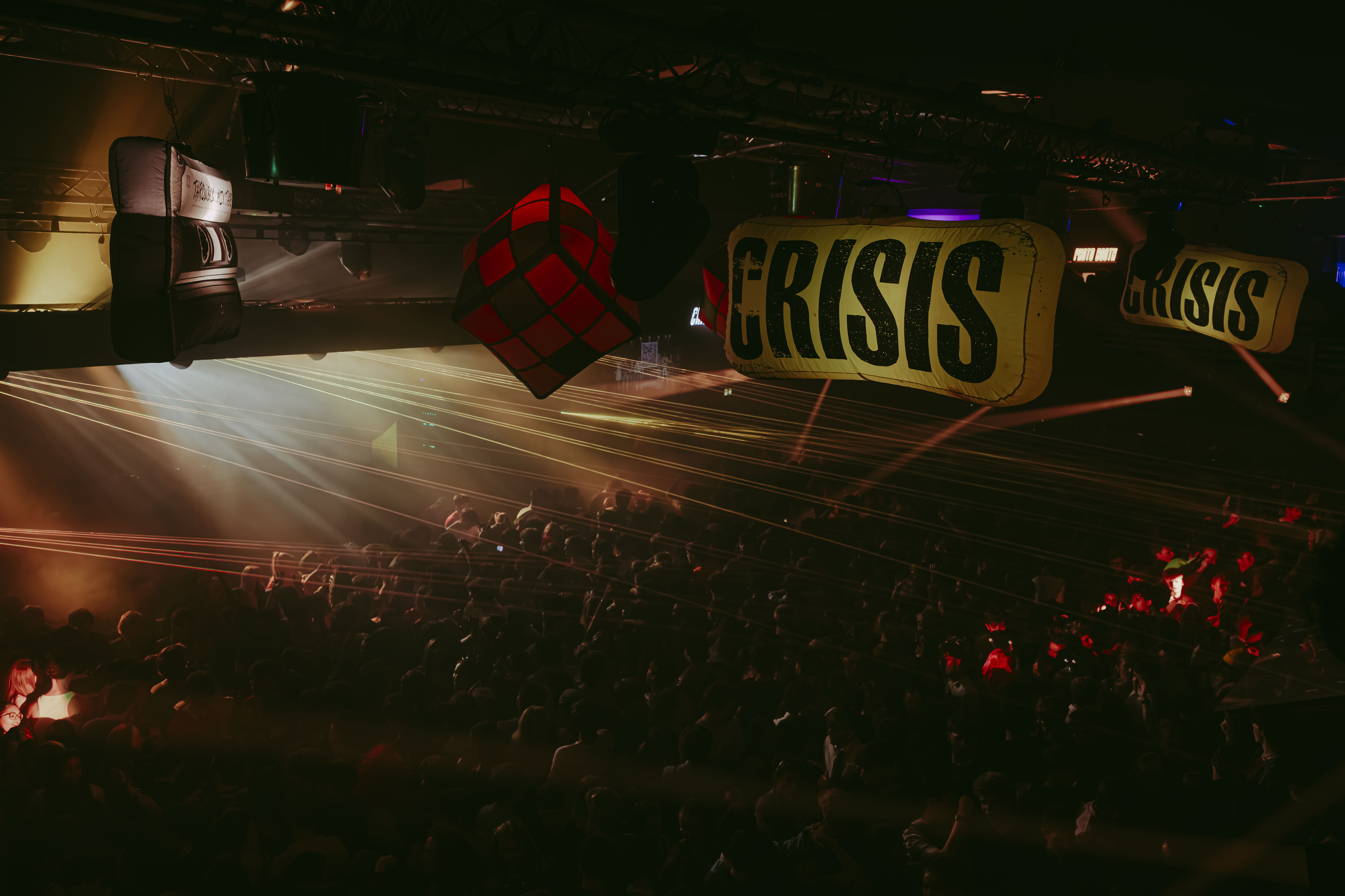 Photo from CRISIS - Throwback