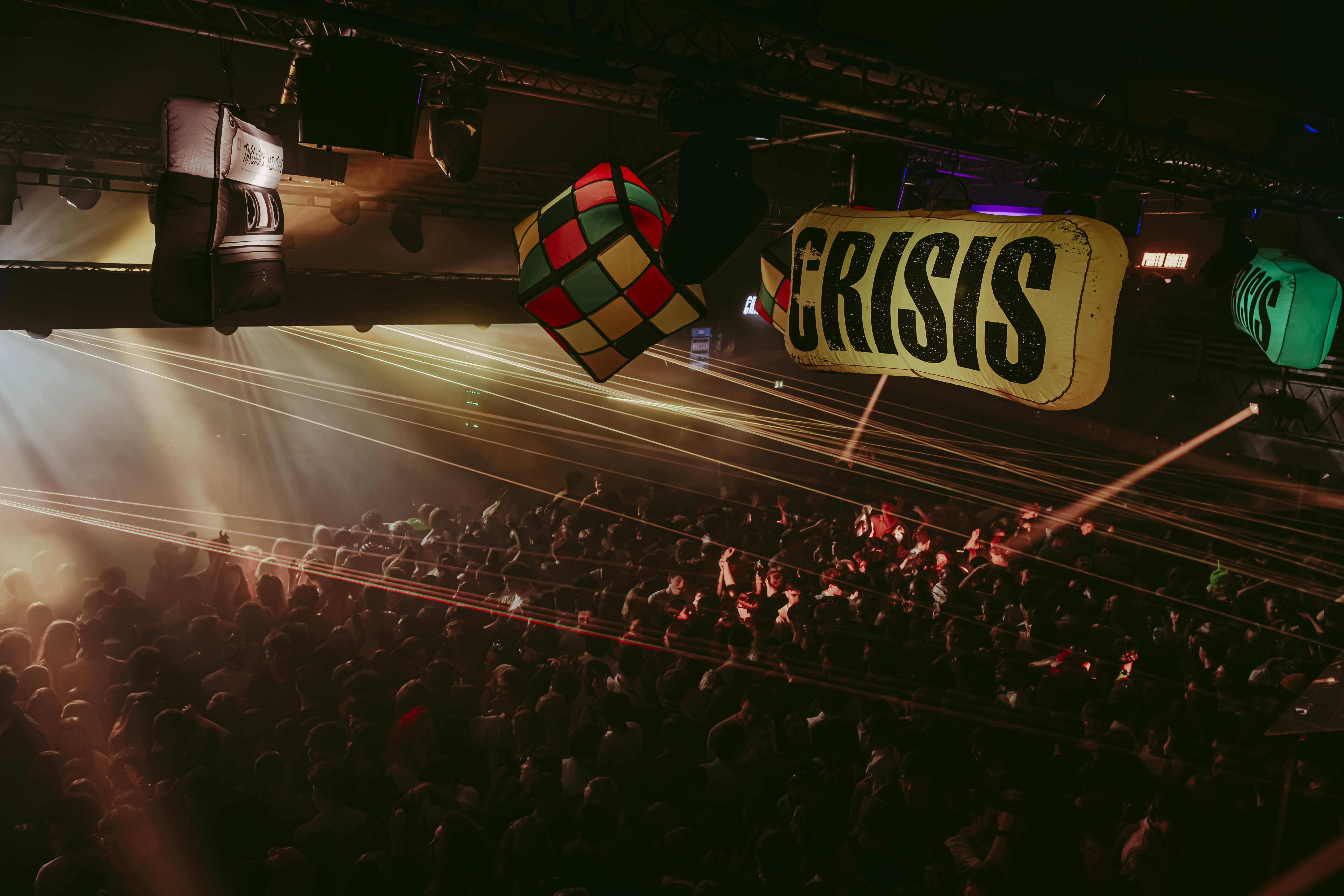 Photo from CRISIS - Throwback