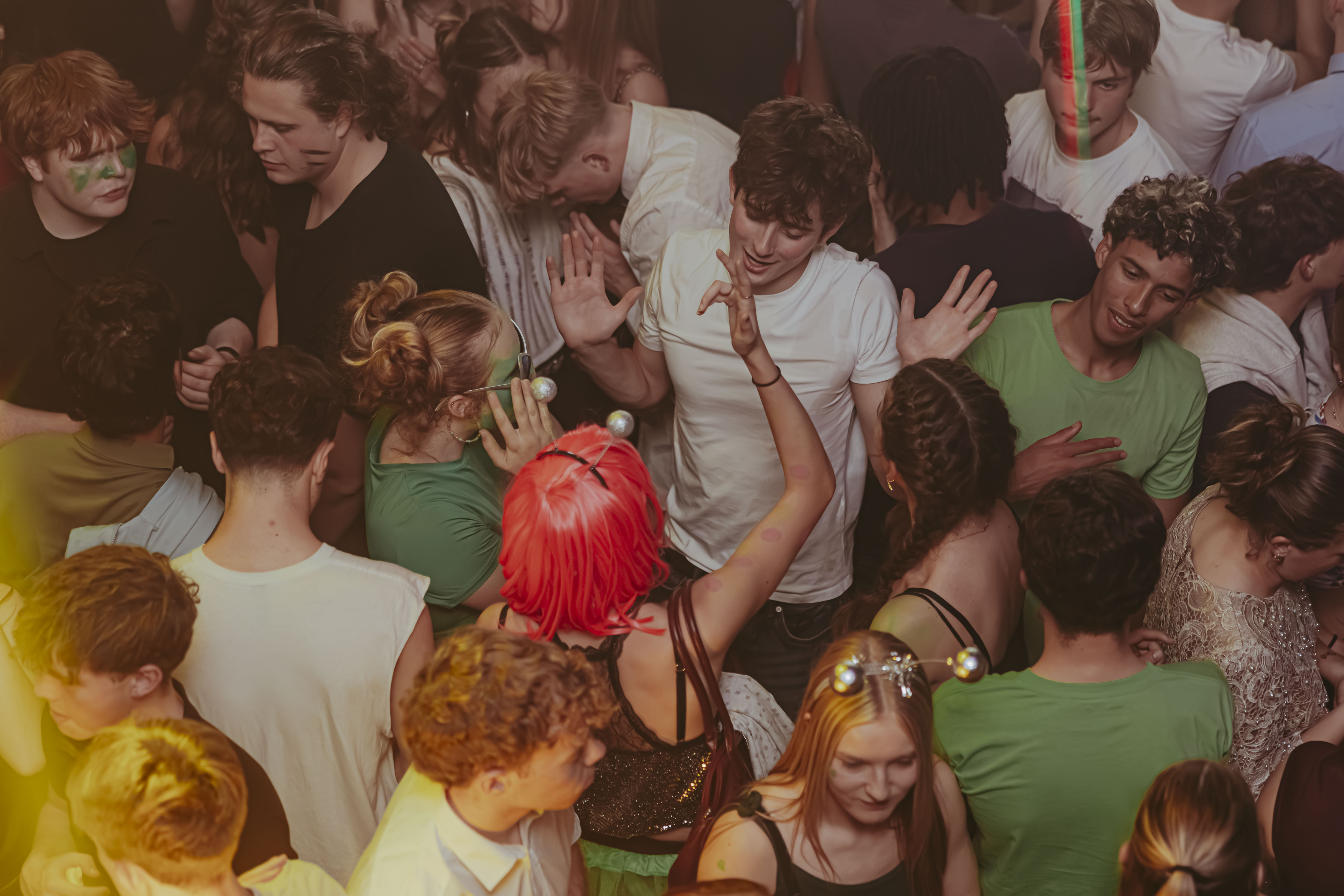 Photo from CRISIS - Throwback