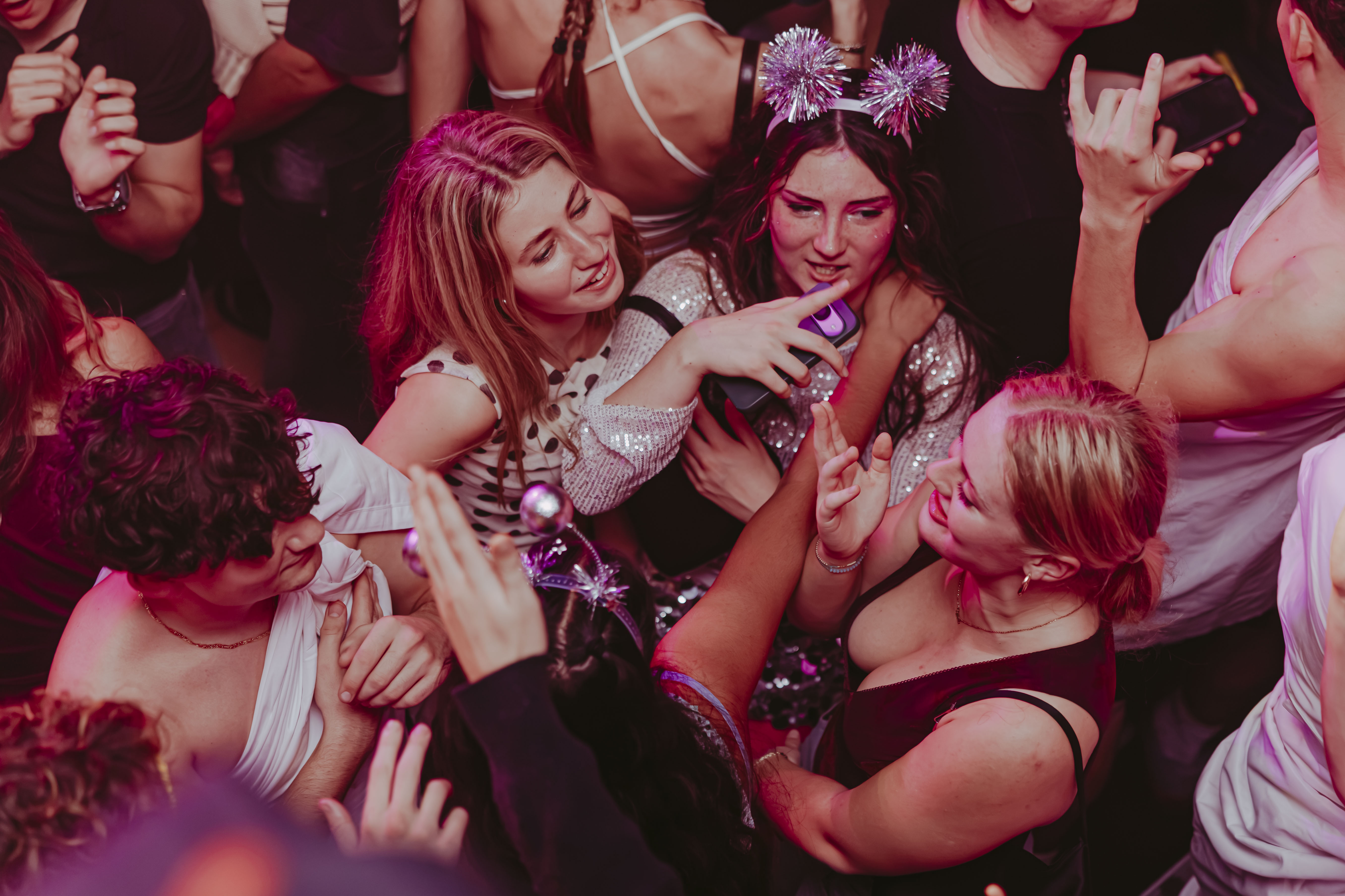 Photo from CRISIS - Throwback
