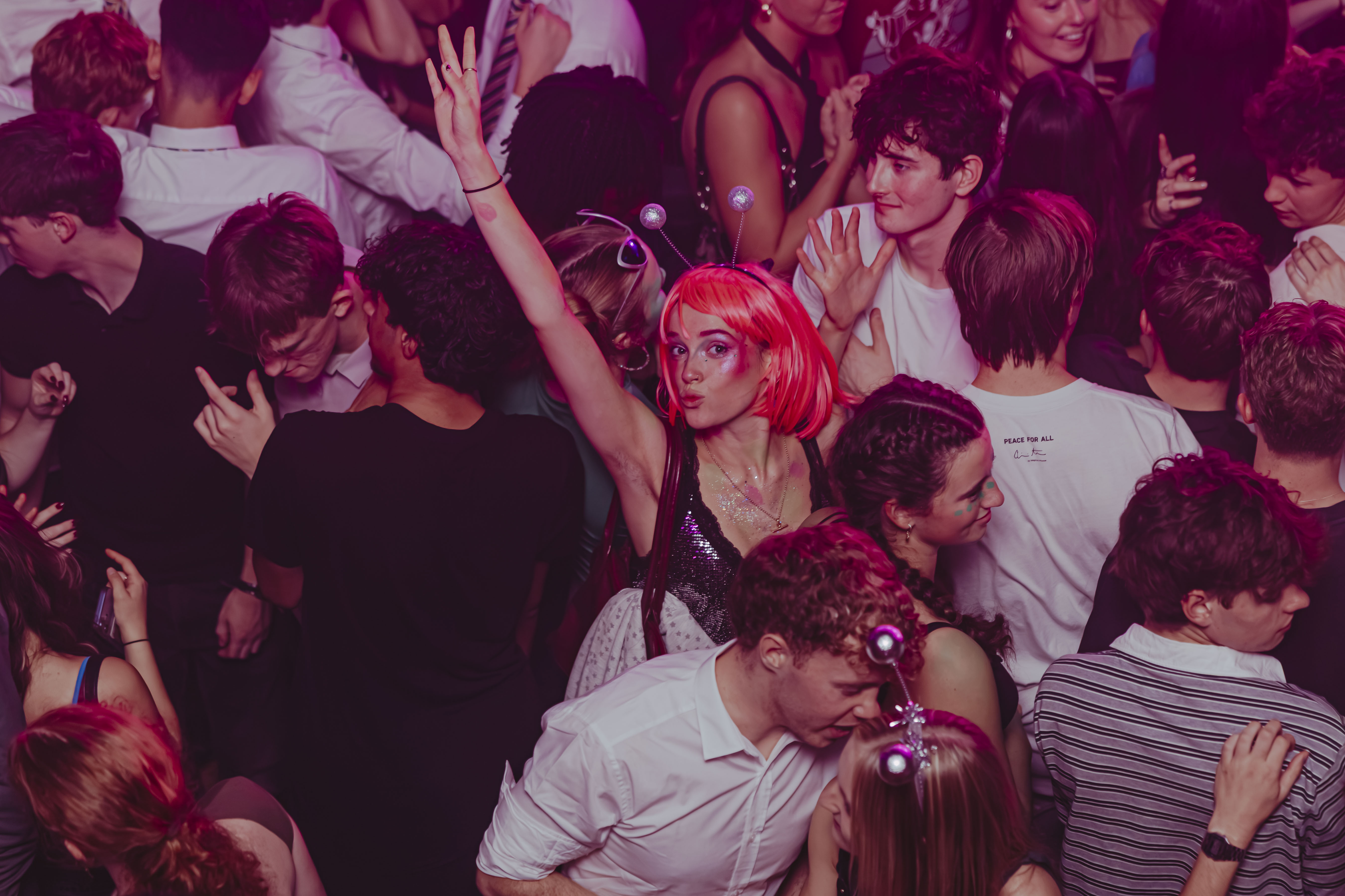 Photo from CRISIS - Throwback