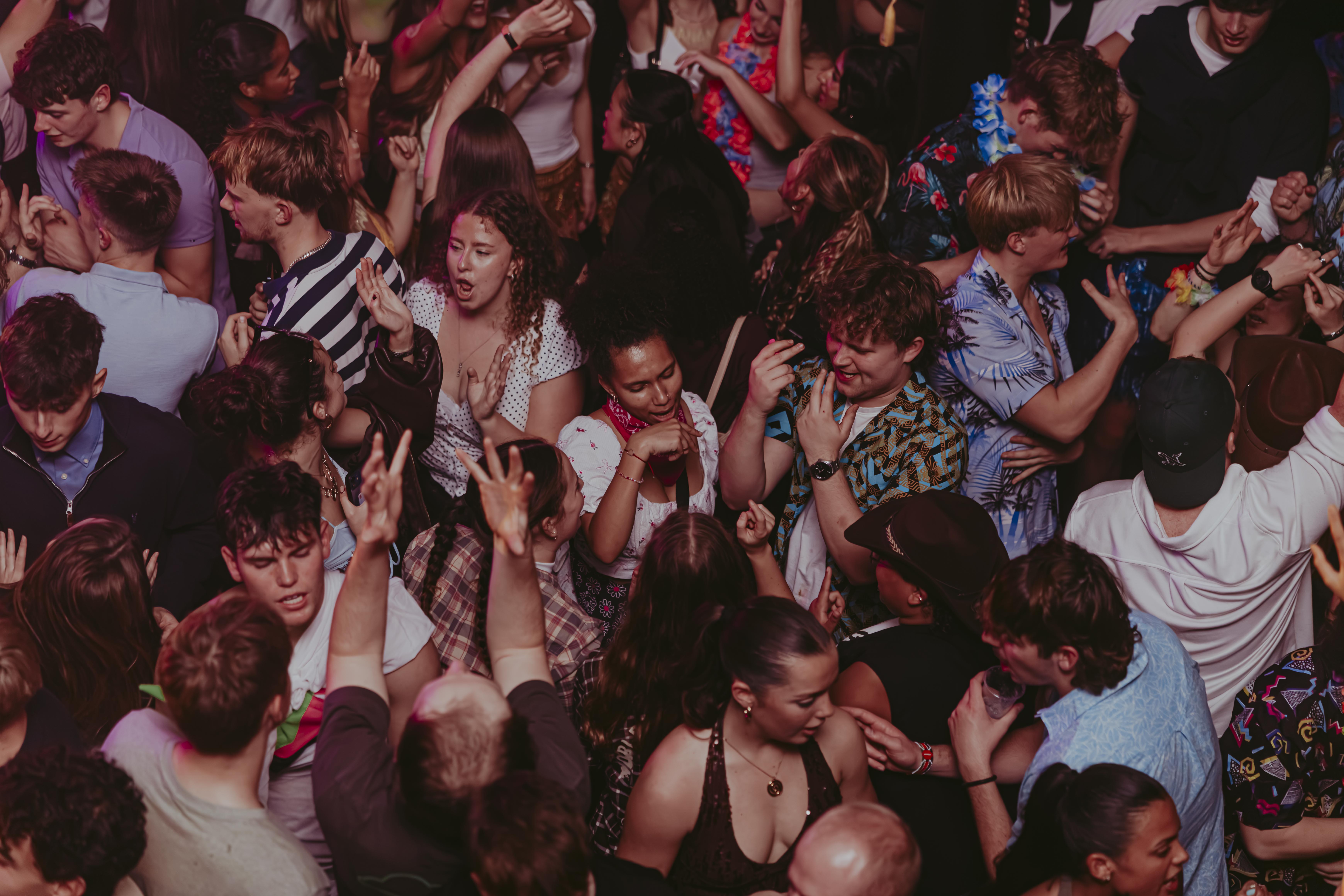 Photo from CRISIS - Throwback