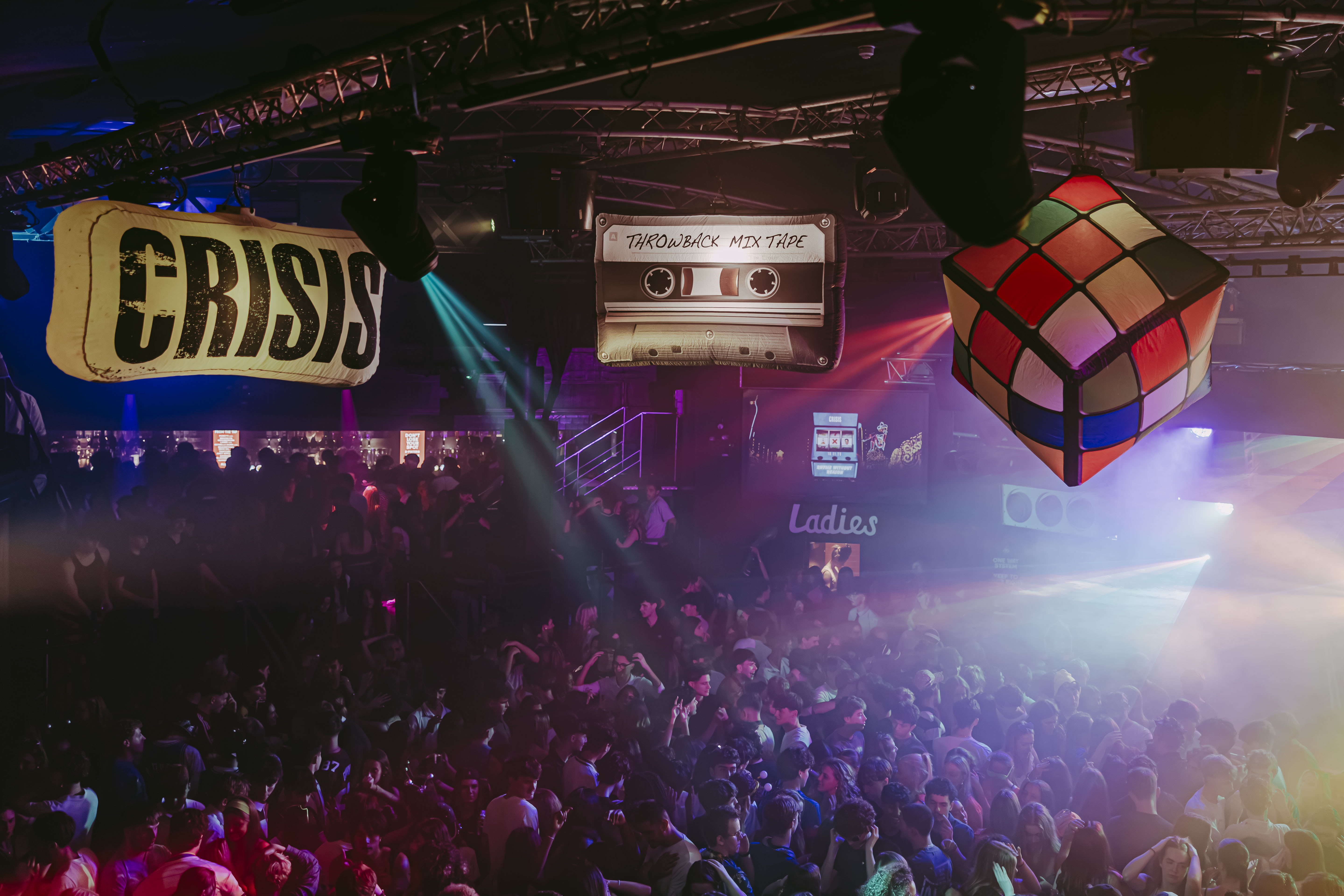 Photo from CRISIS - Throwback