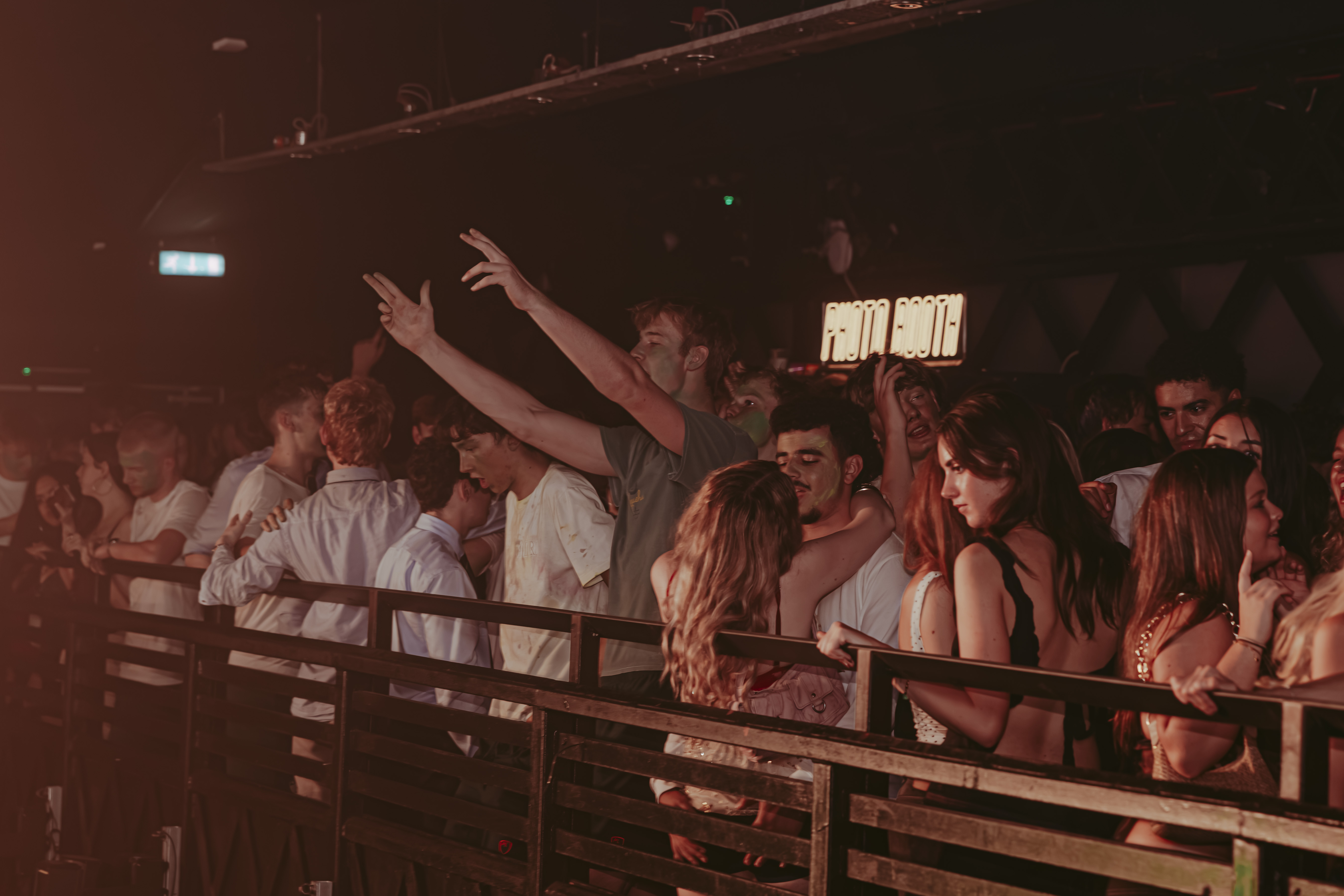 Photo from CRISIS - Throwback