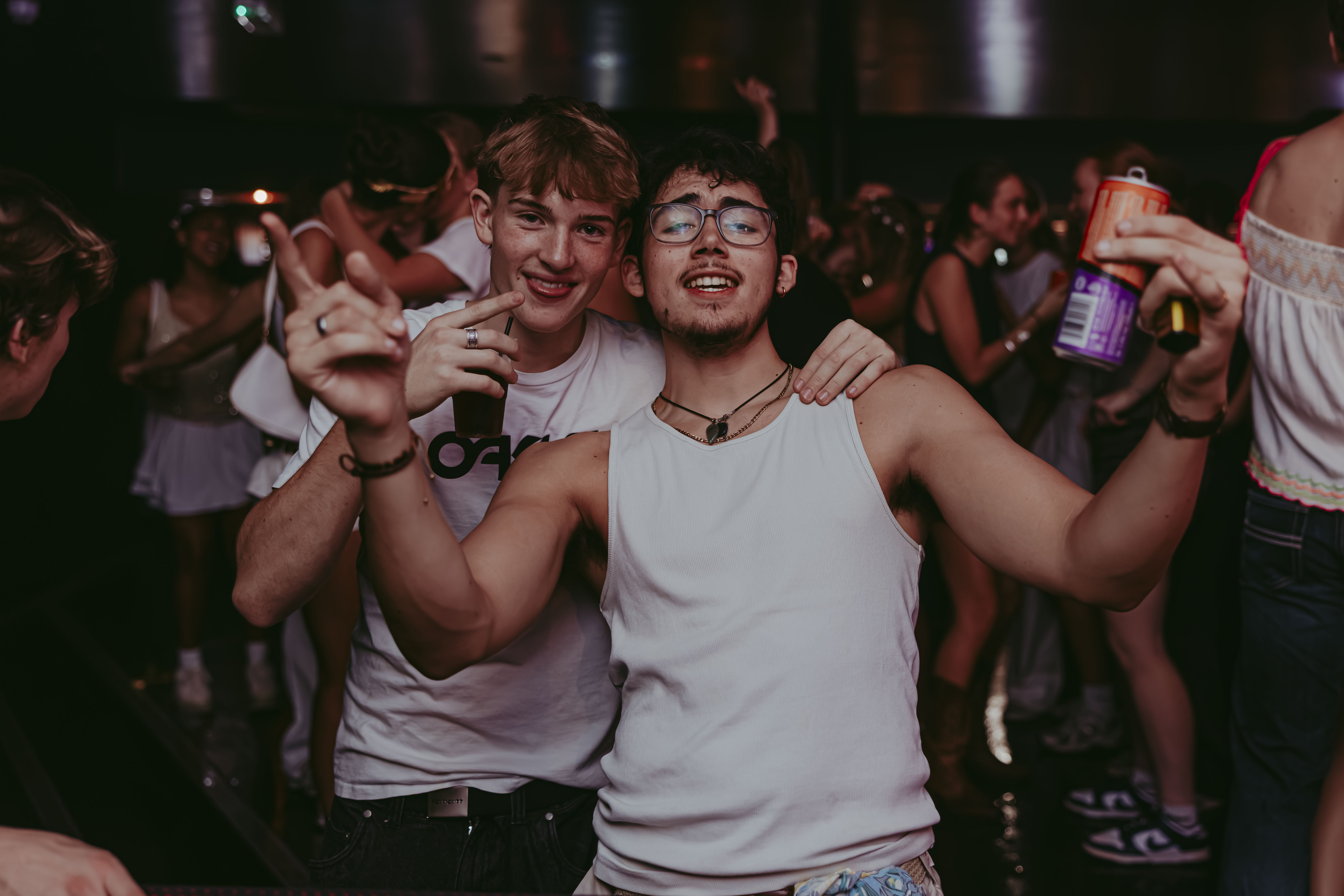 Photo from CRISIS - Throwback