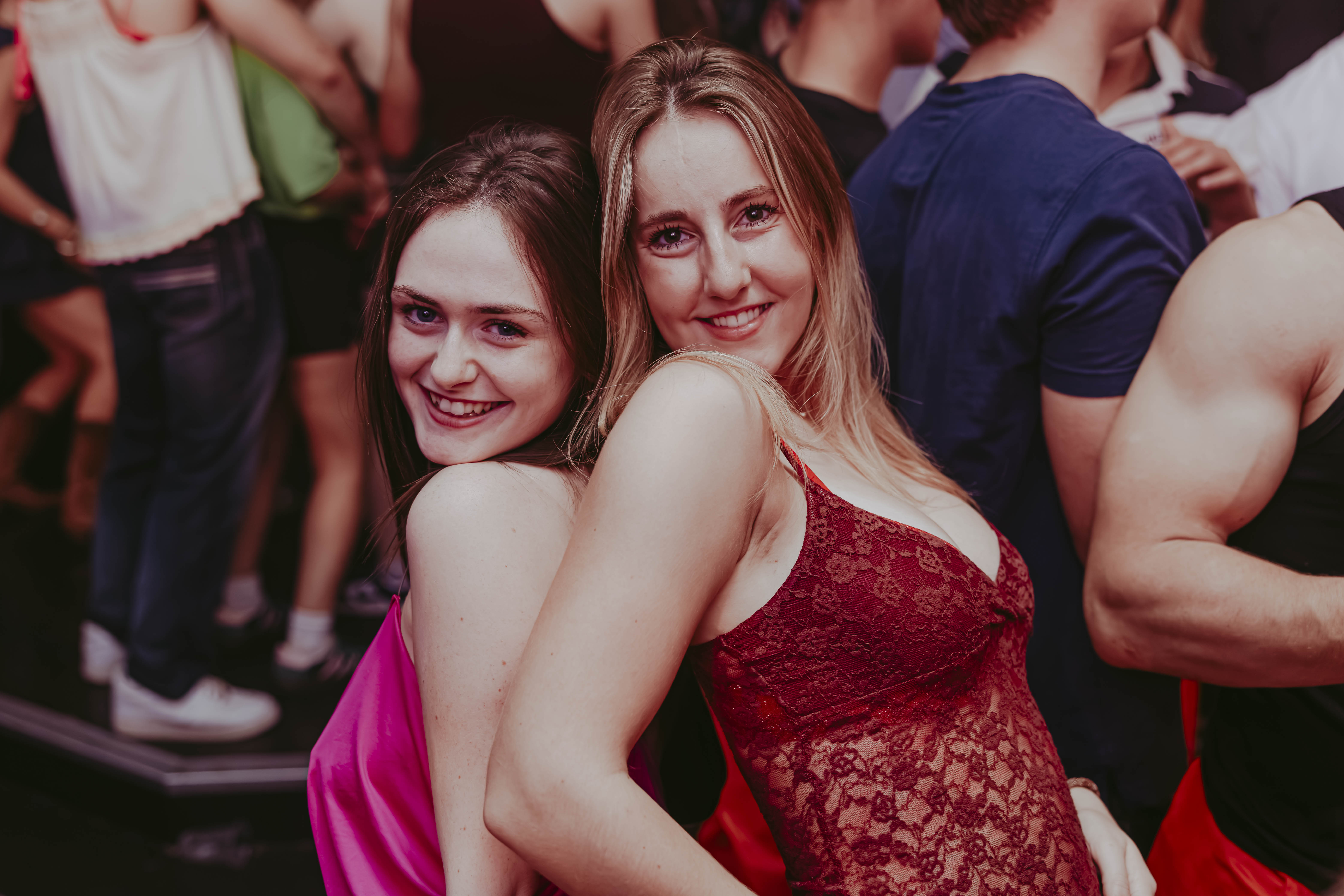 Photo from CRISIS - Throwback