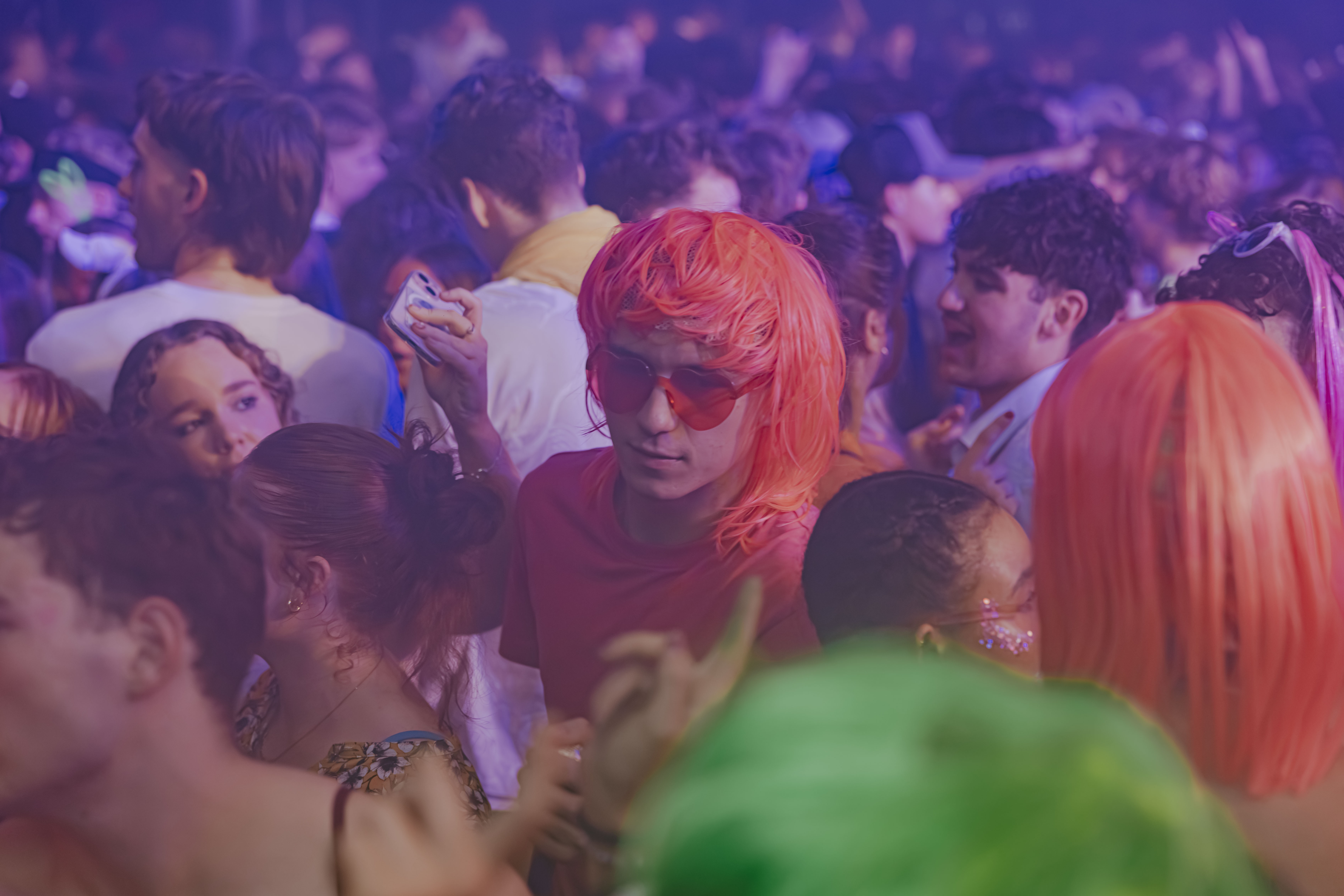 Photo from CRISIS - Throwback