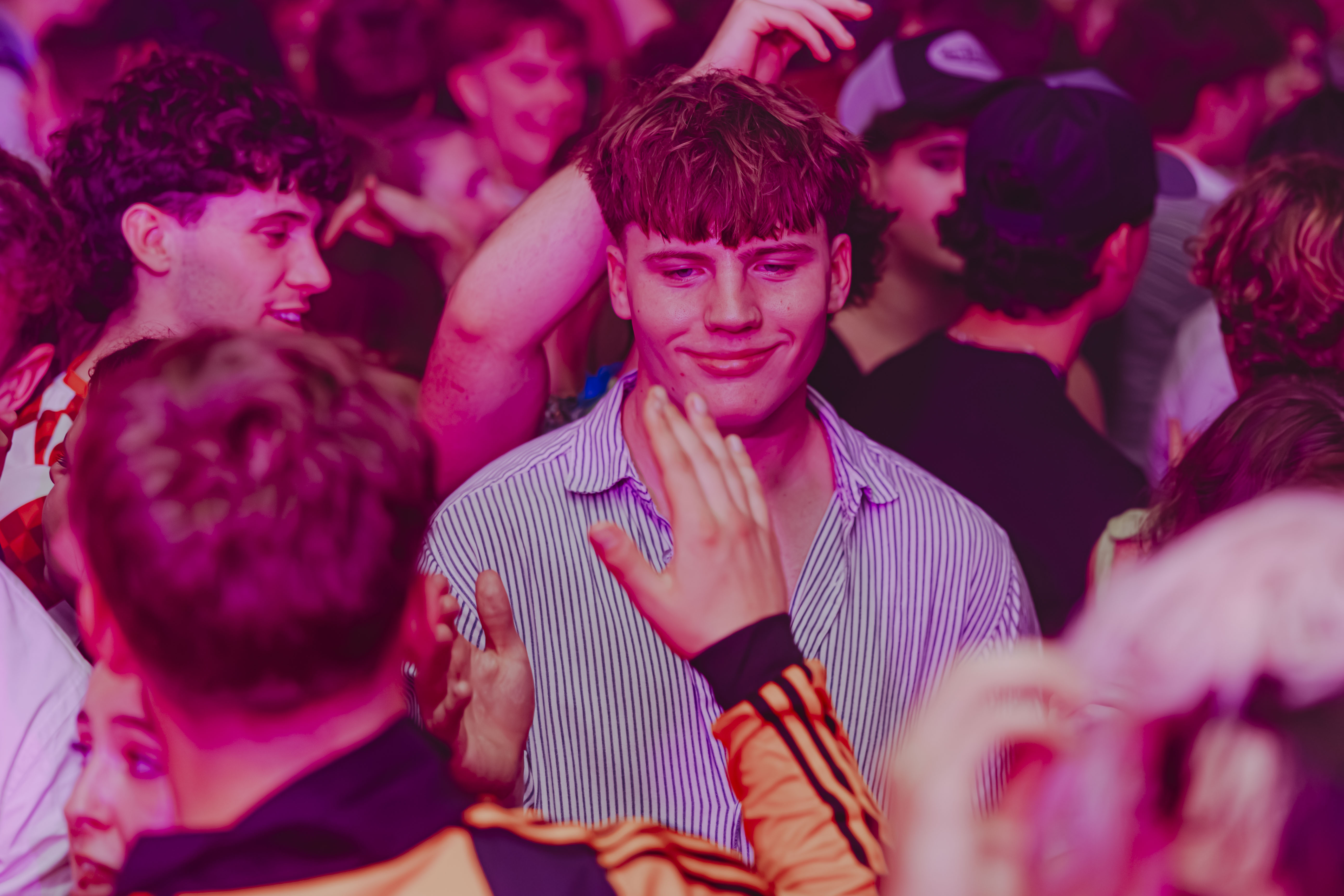 Photo from CRISIS - Throwback