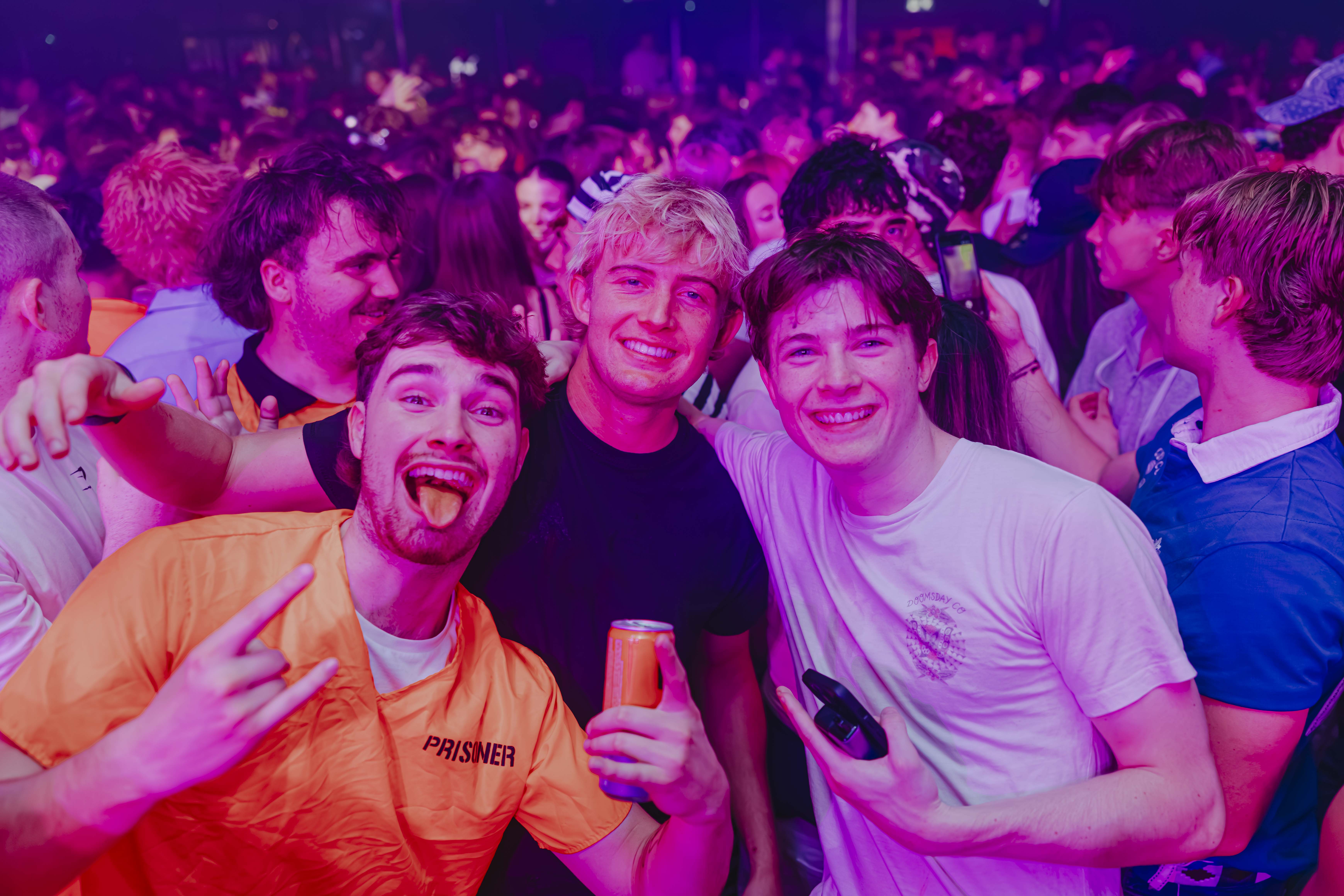 Photo from CRISIS - Throwback