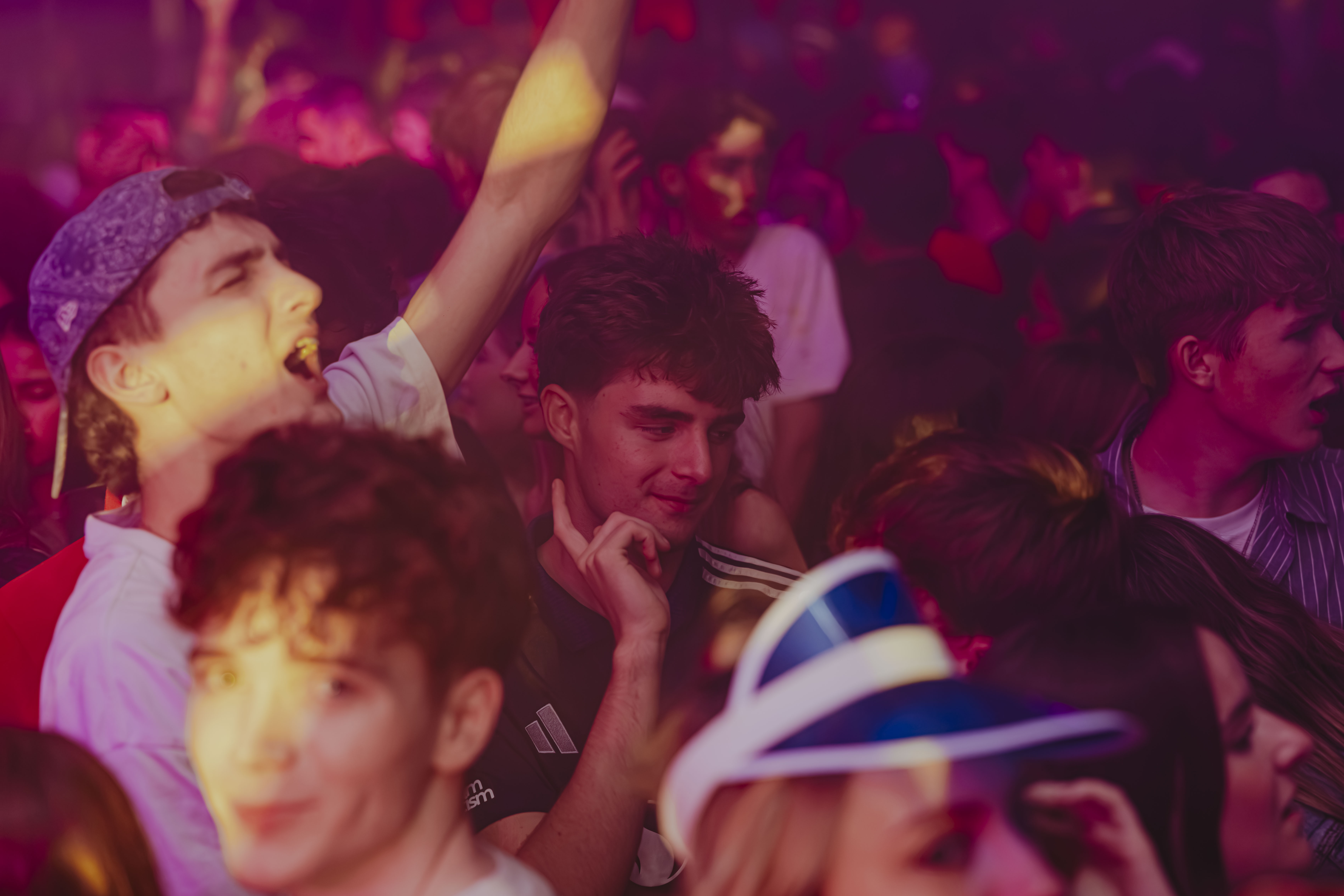Photo from CRISIS - Throwback