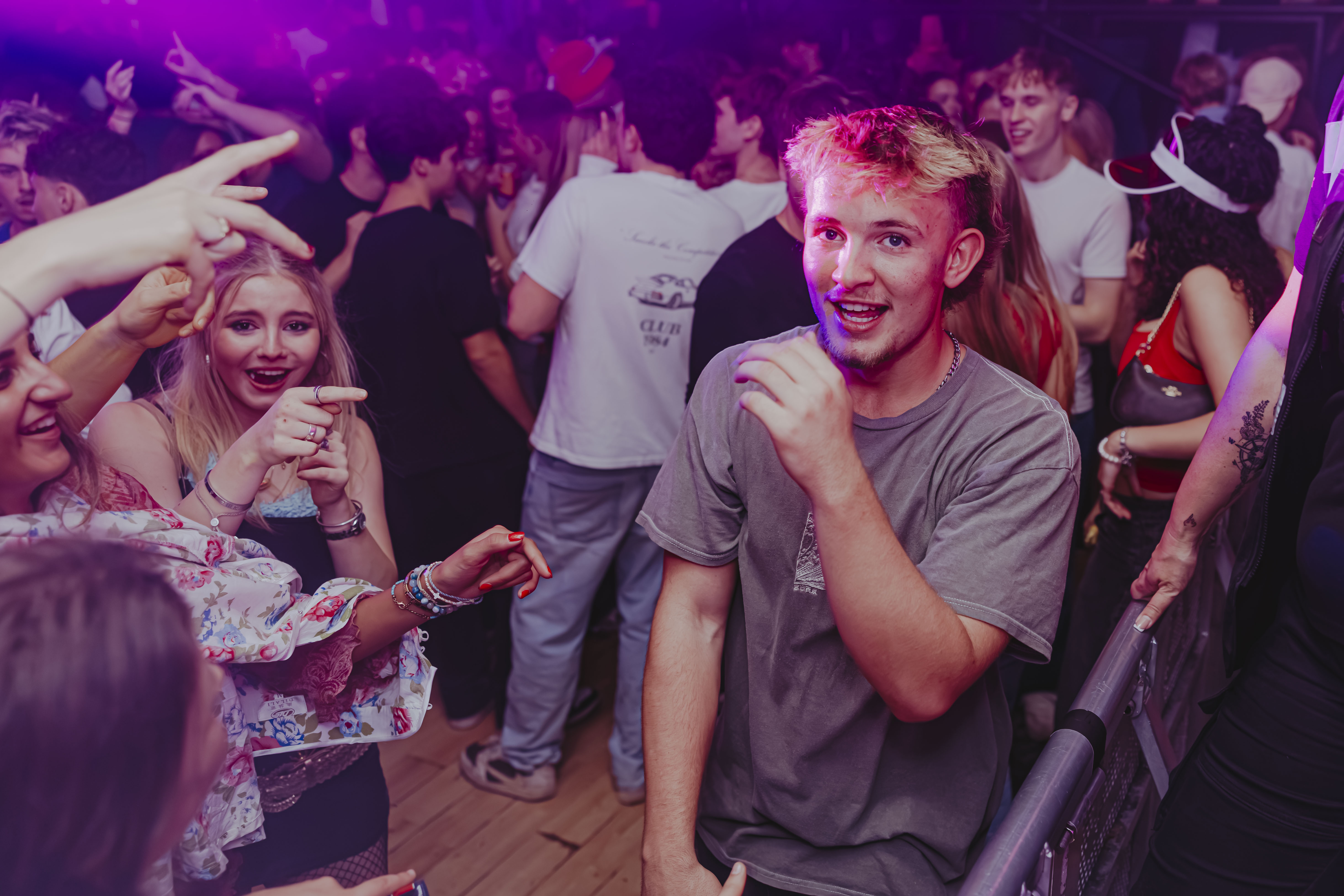 Photo from CRISIS - Throwback