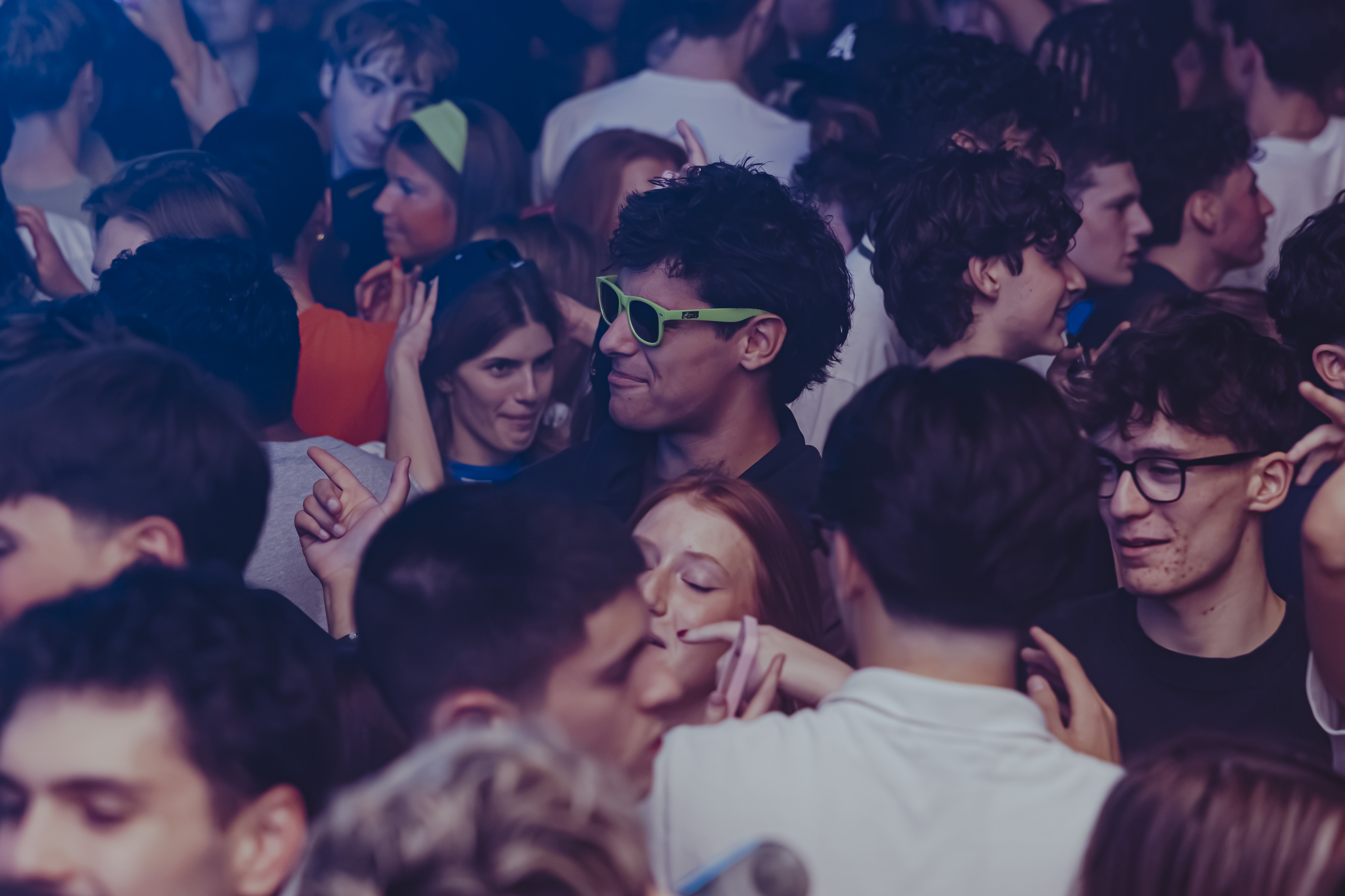 Photo from CRISIS - Throwback