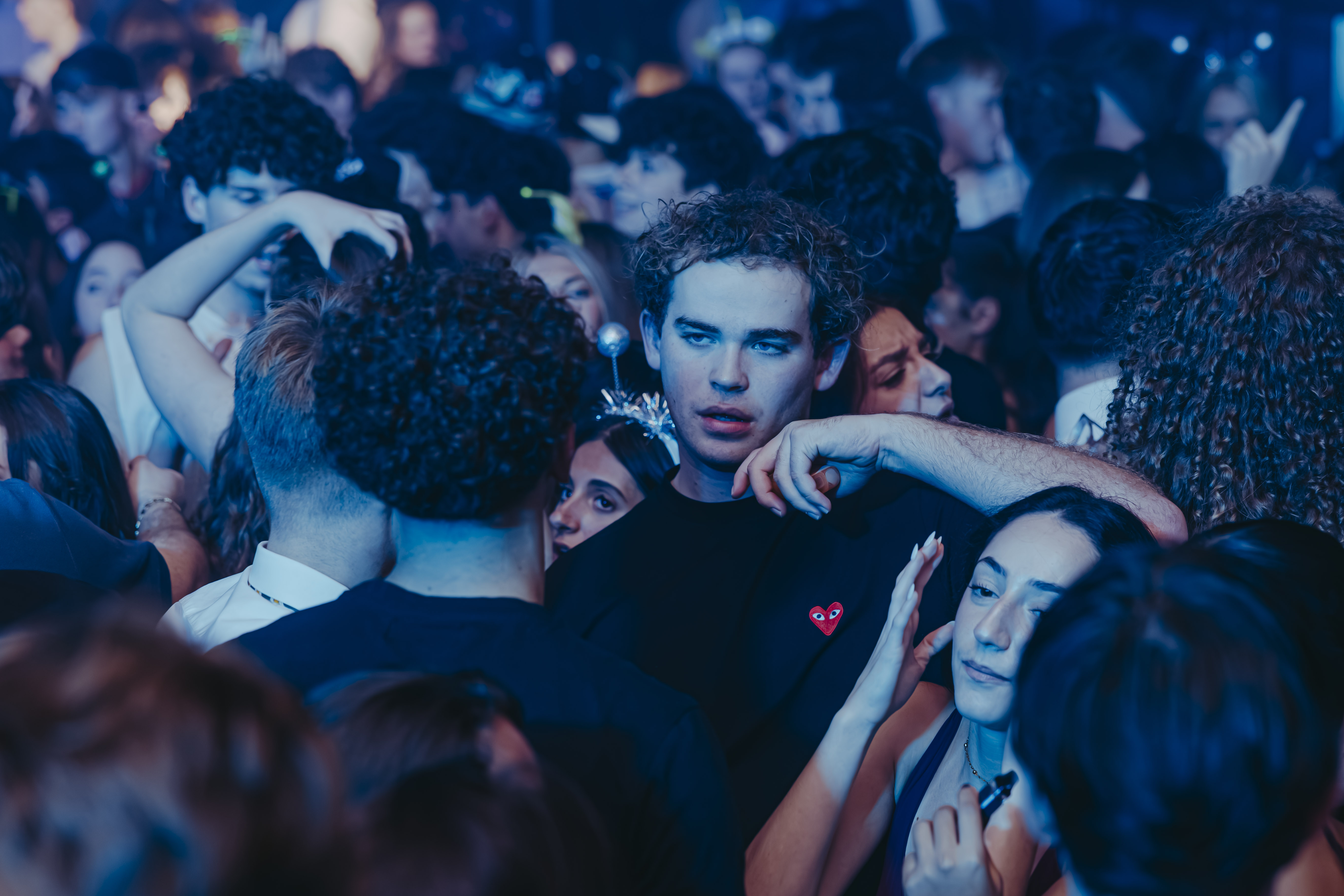 Photo from CRISIS - Throwback
