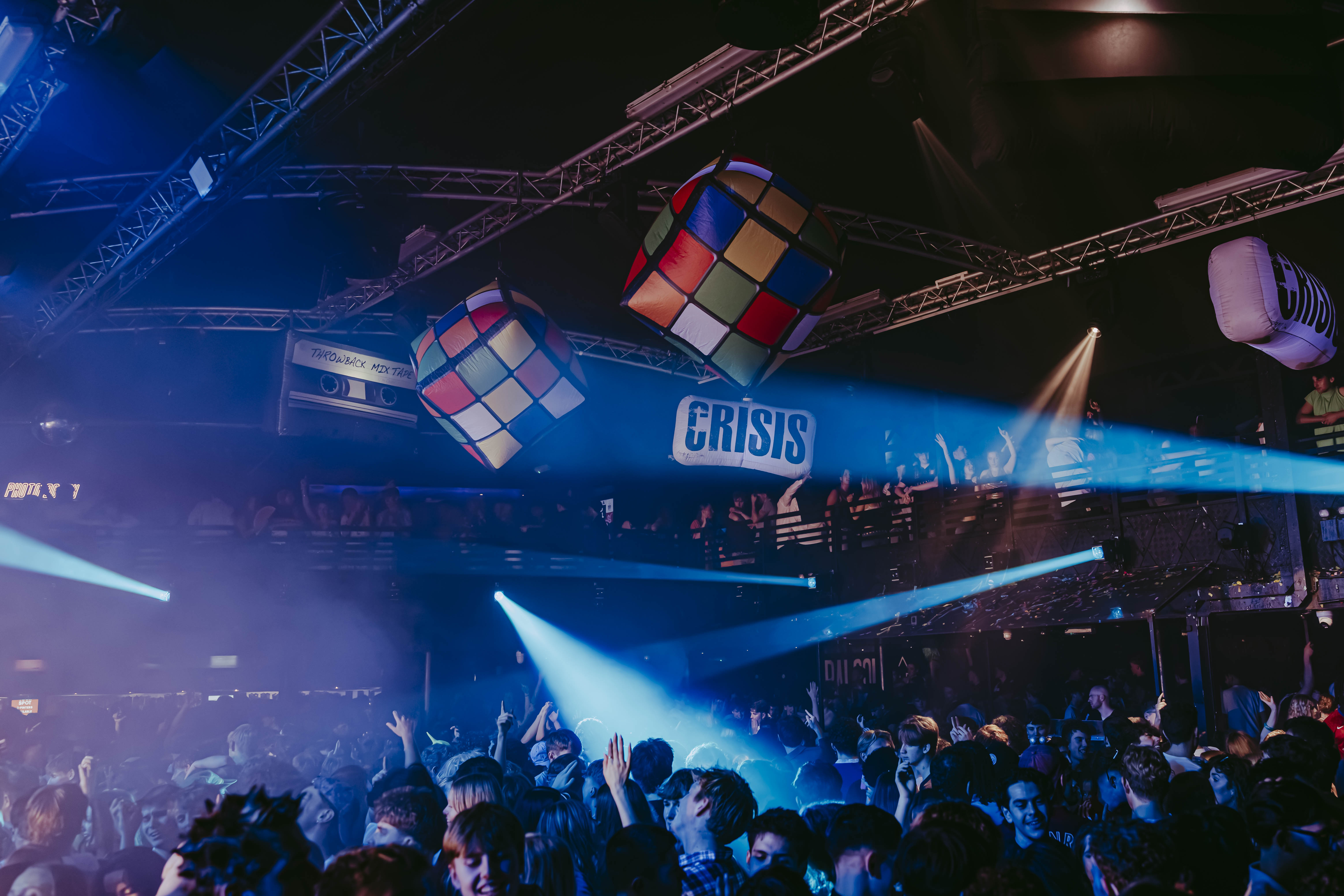 Photo from CRISIS - Throwback