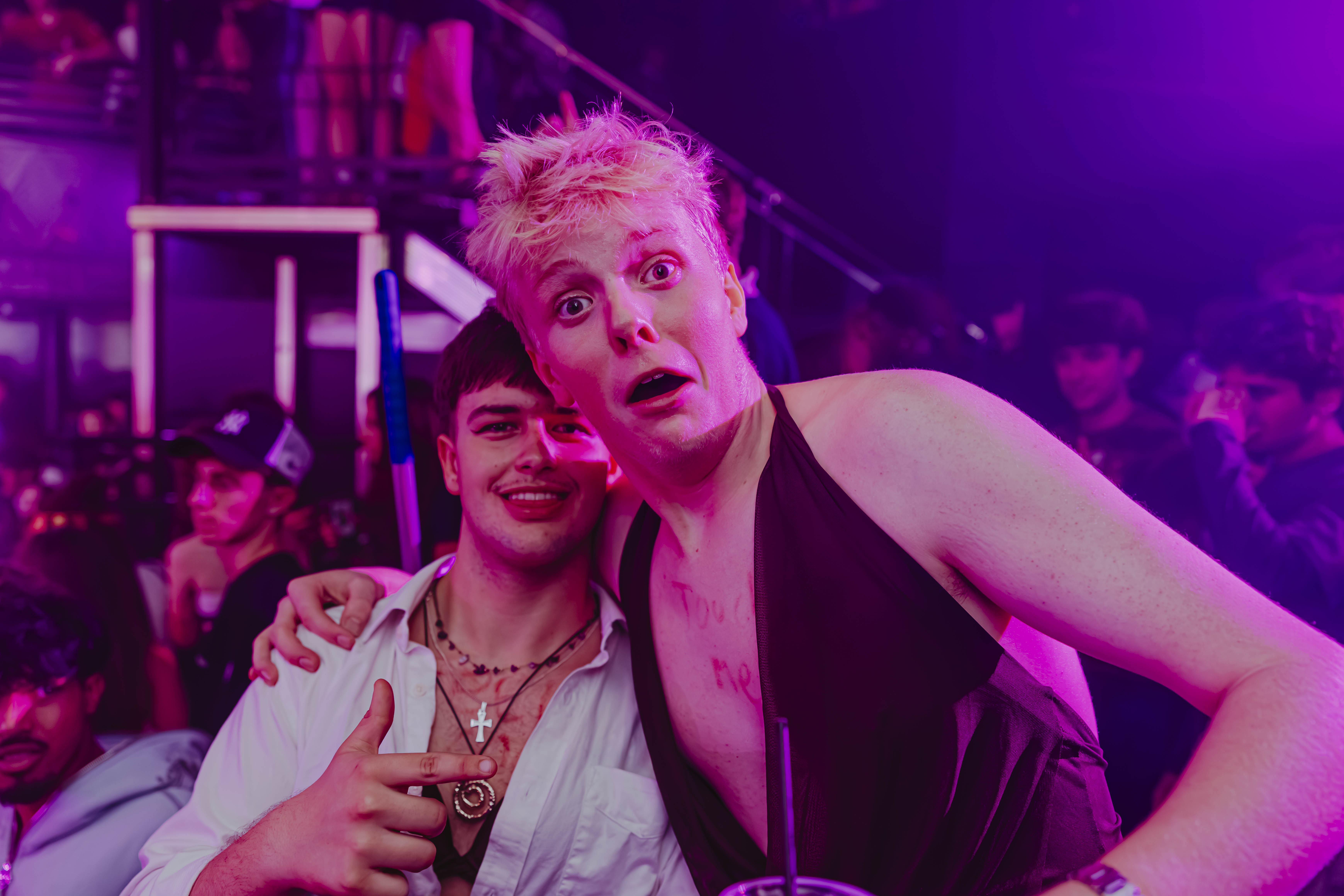 Photo from CRISIS - Throwback