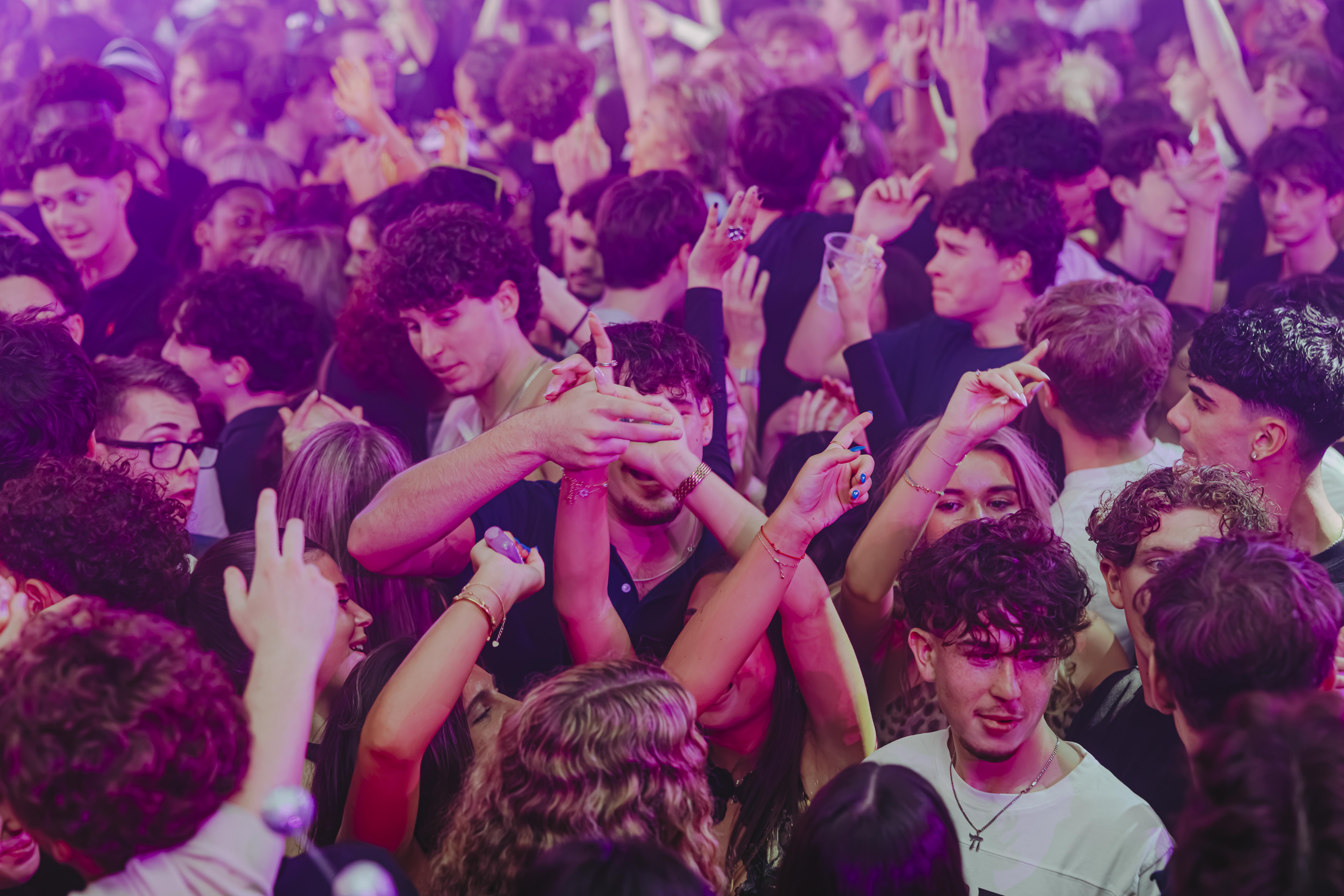 Photo from CRISIS - Throwback