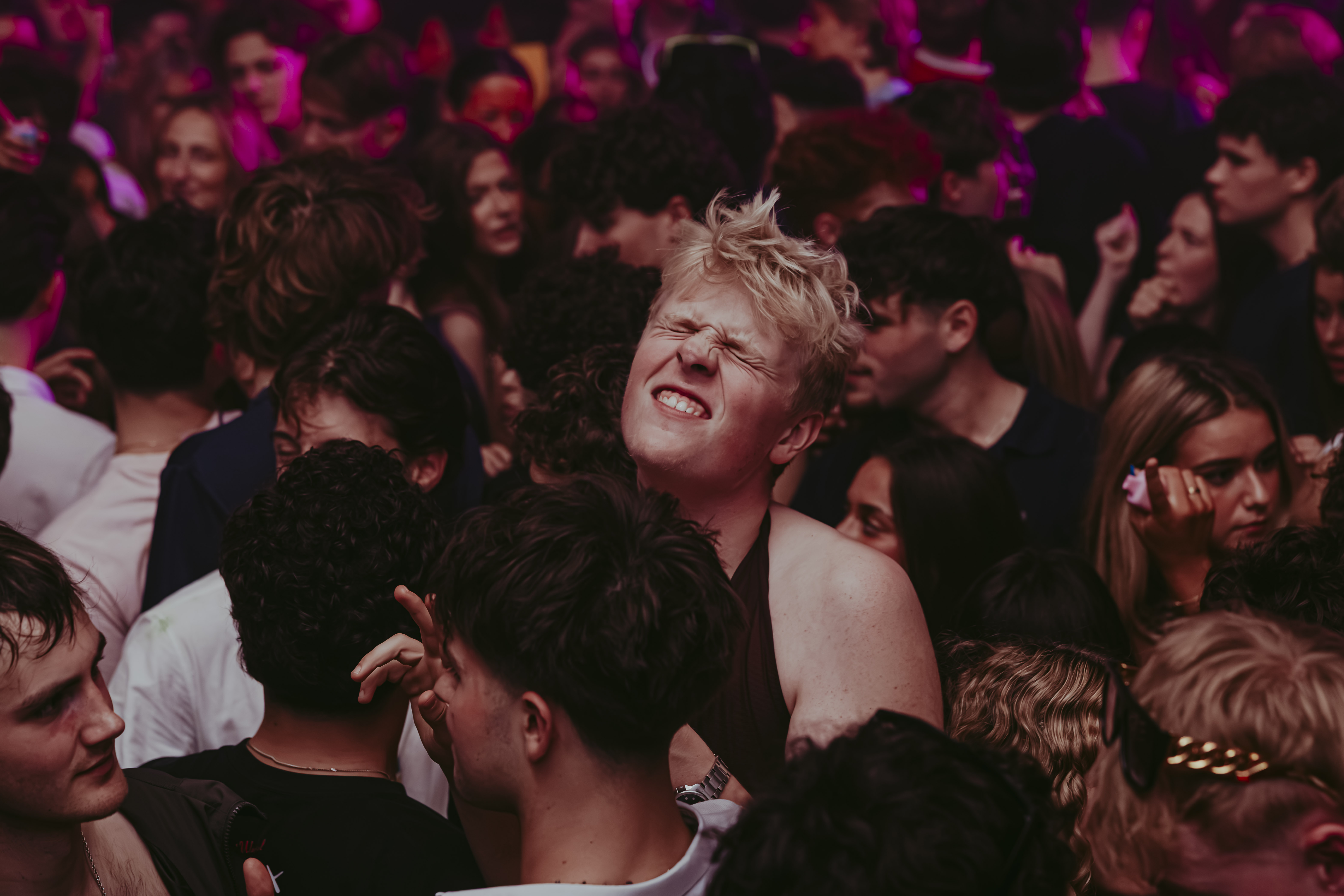 Photo from CRISIS - Throwback