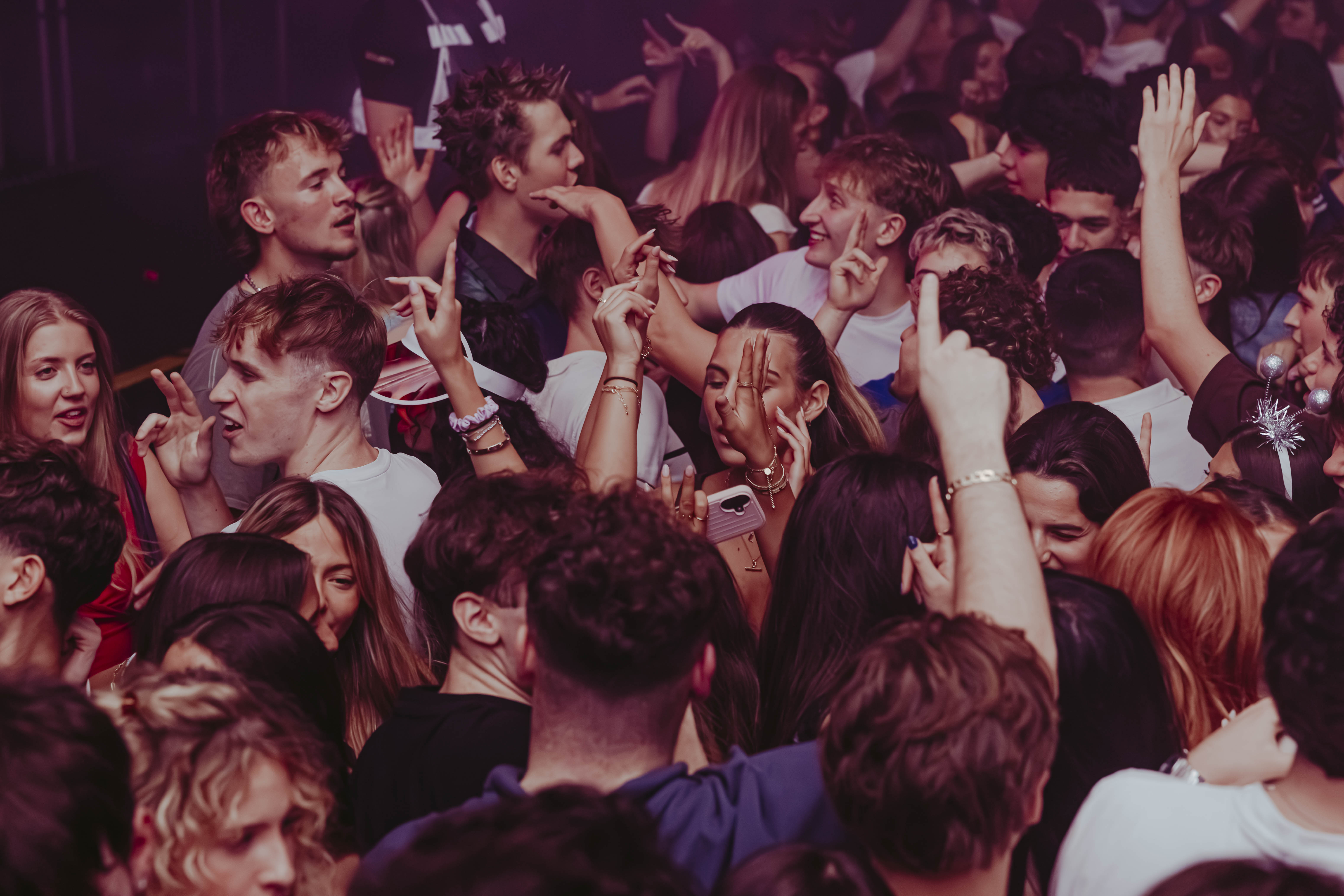 Photo from CRISIS - Throwback
