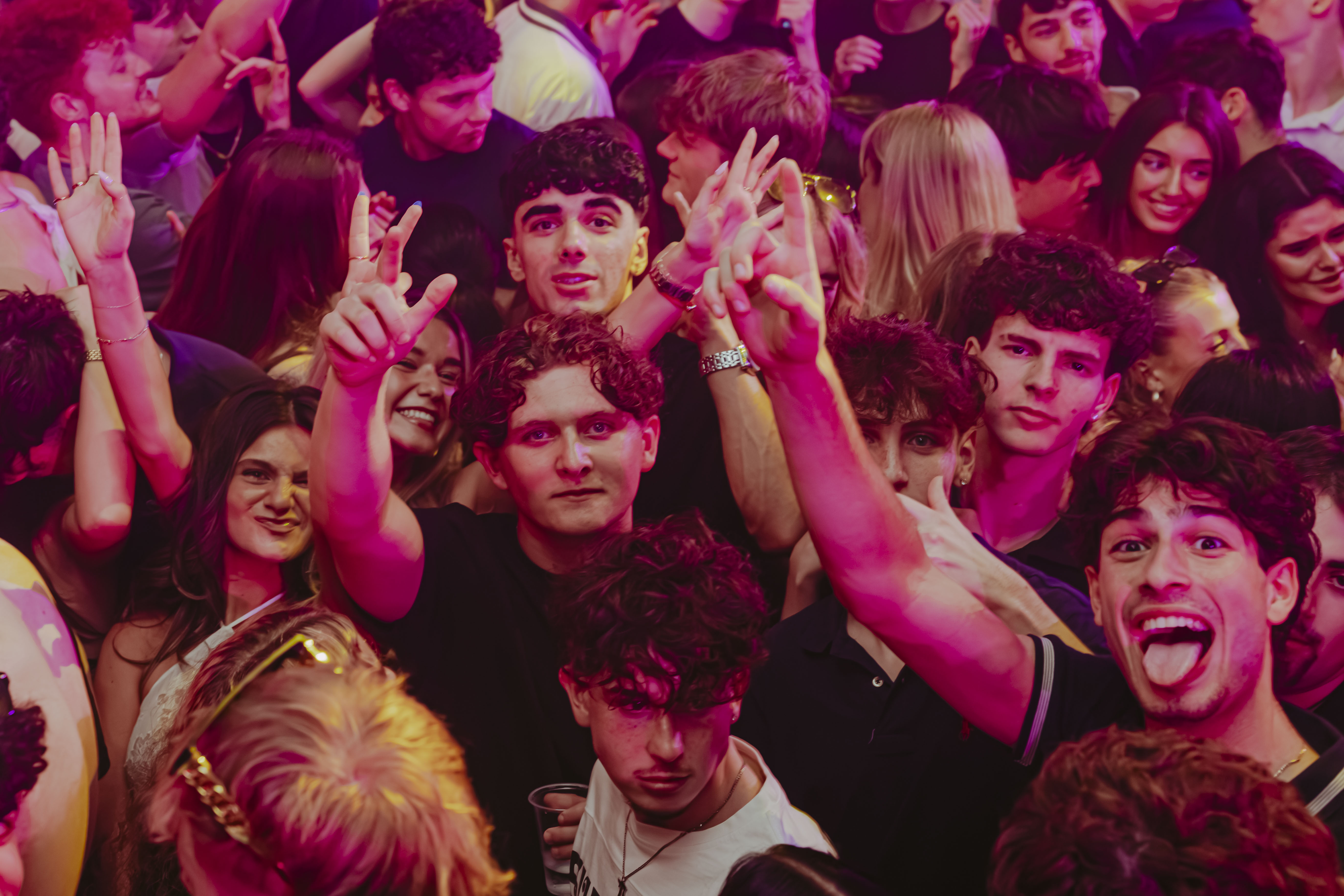 Photo from CRISIS - Throwback
