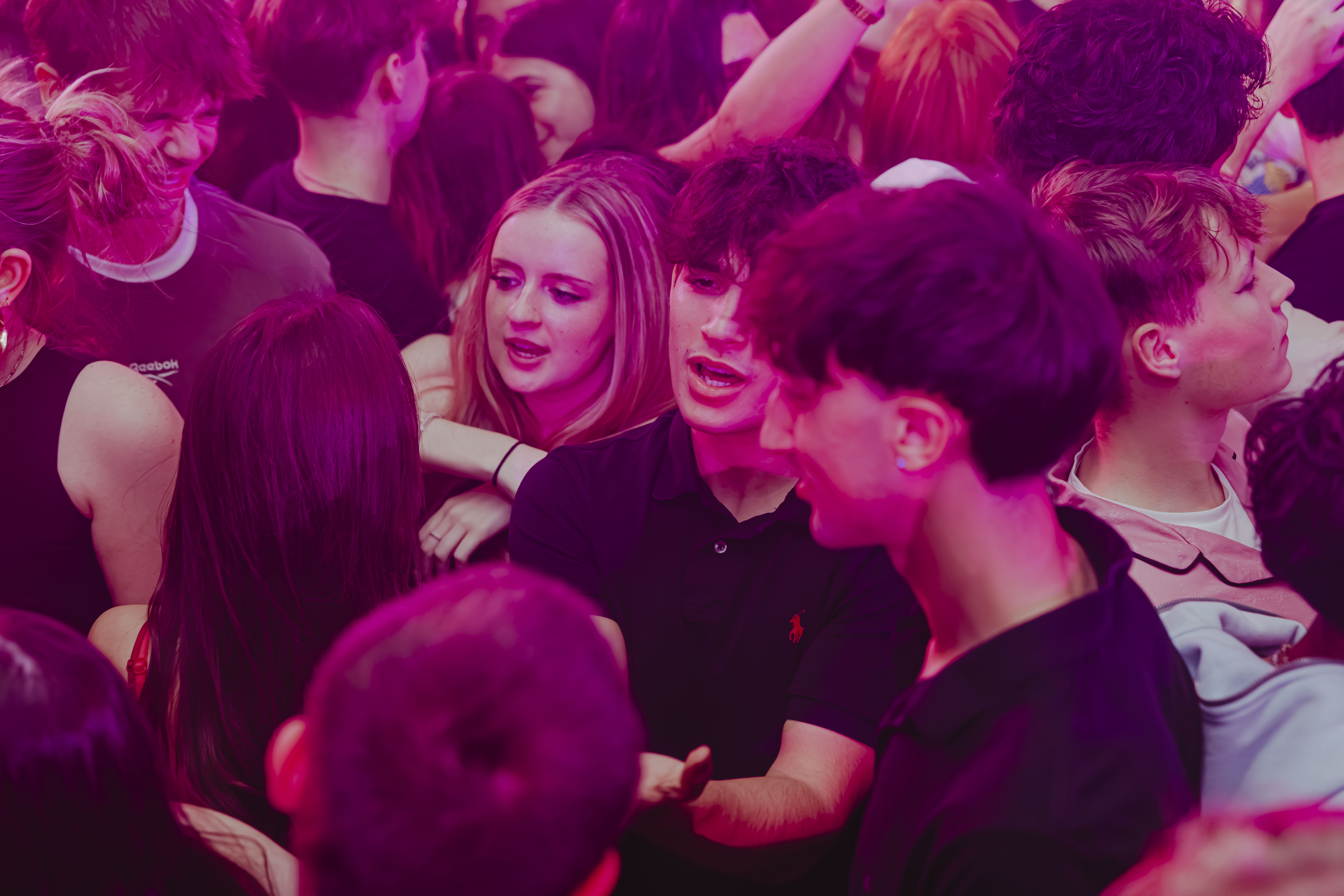 Photo from CRISIS - Throwback