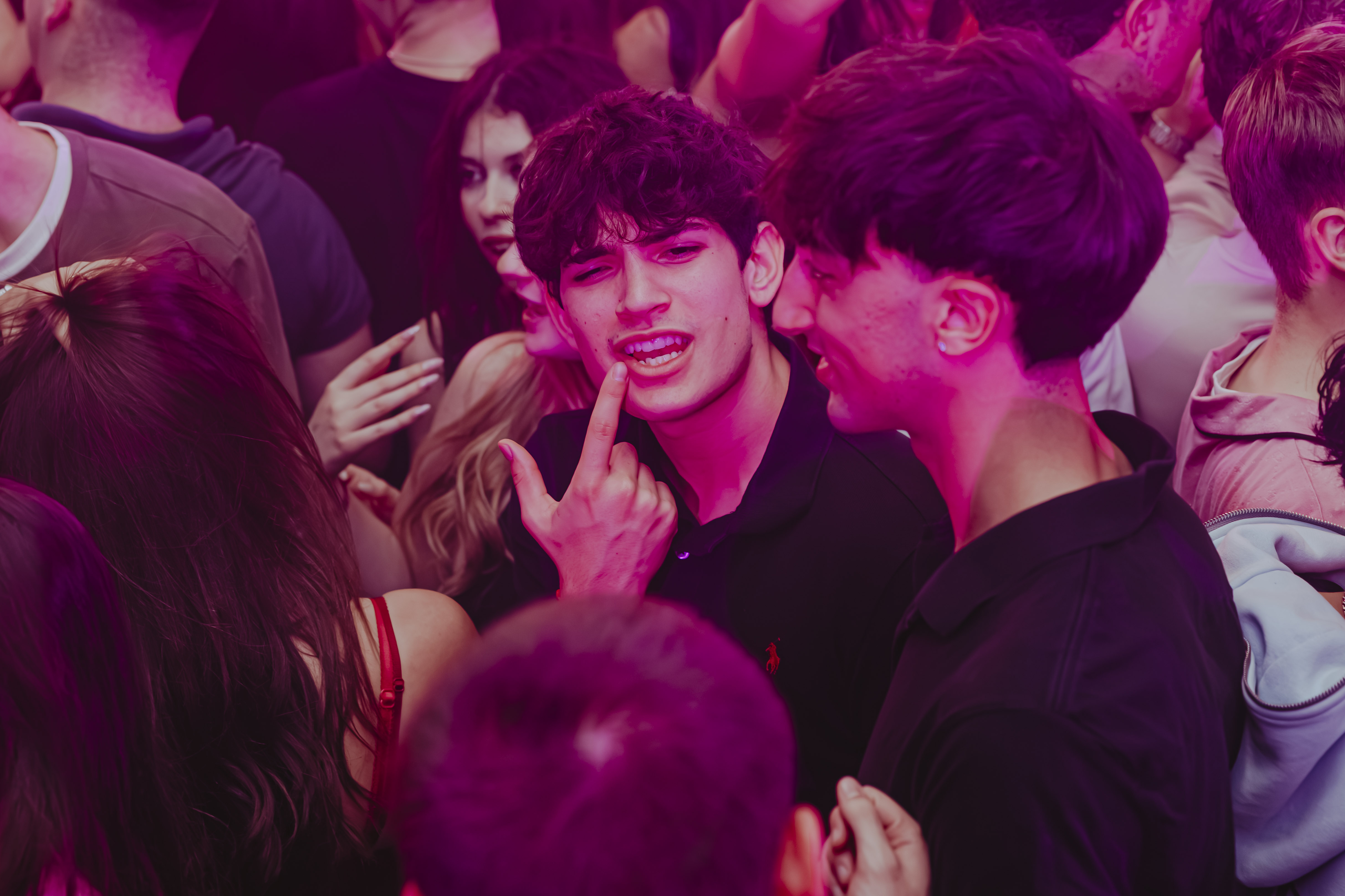 Photo from CRISIS - Throwback