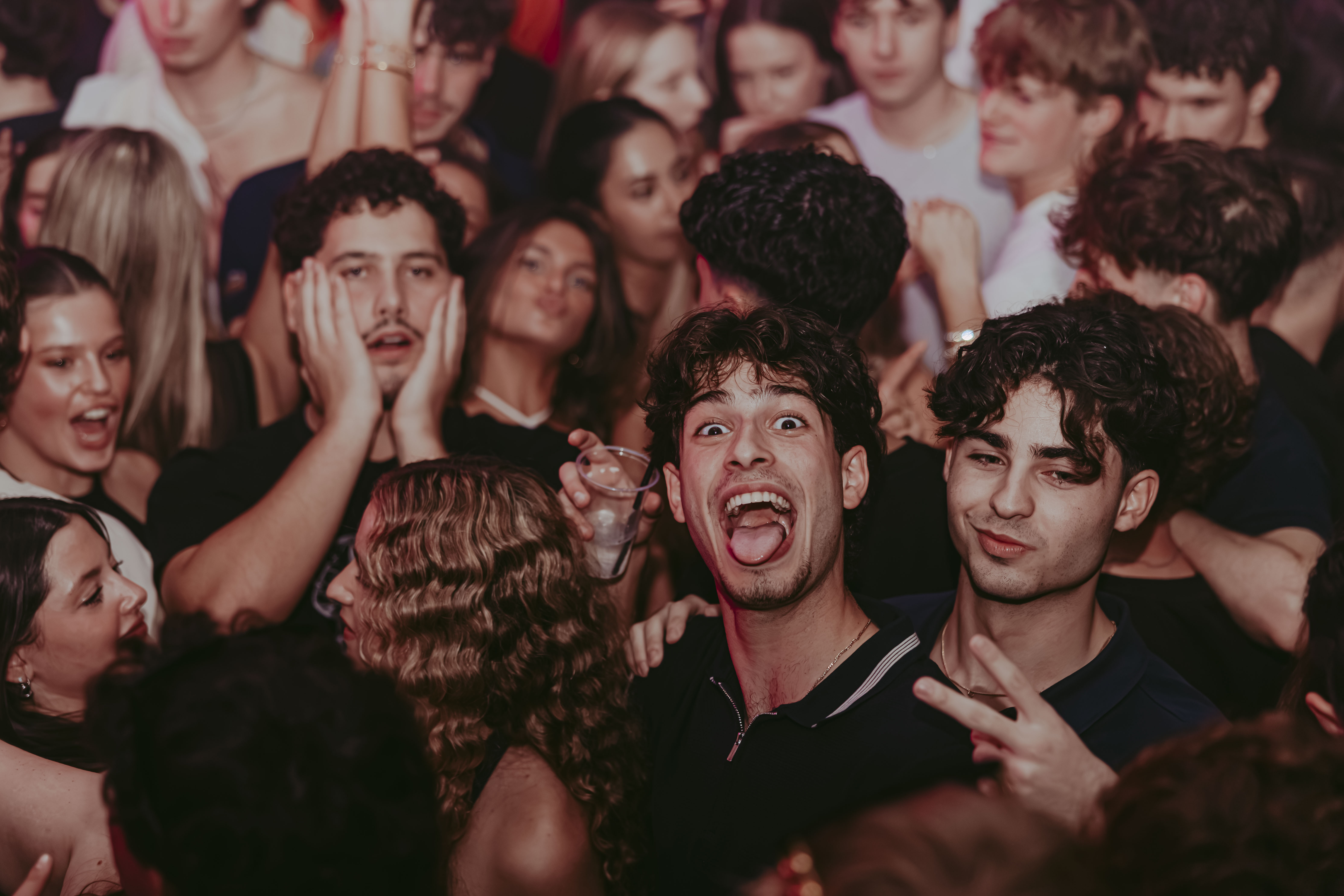 Photo from CRISIS - Throwback