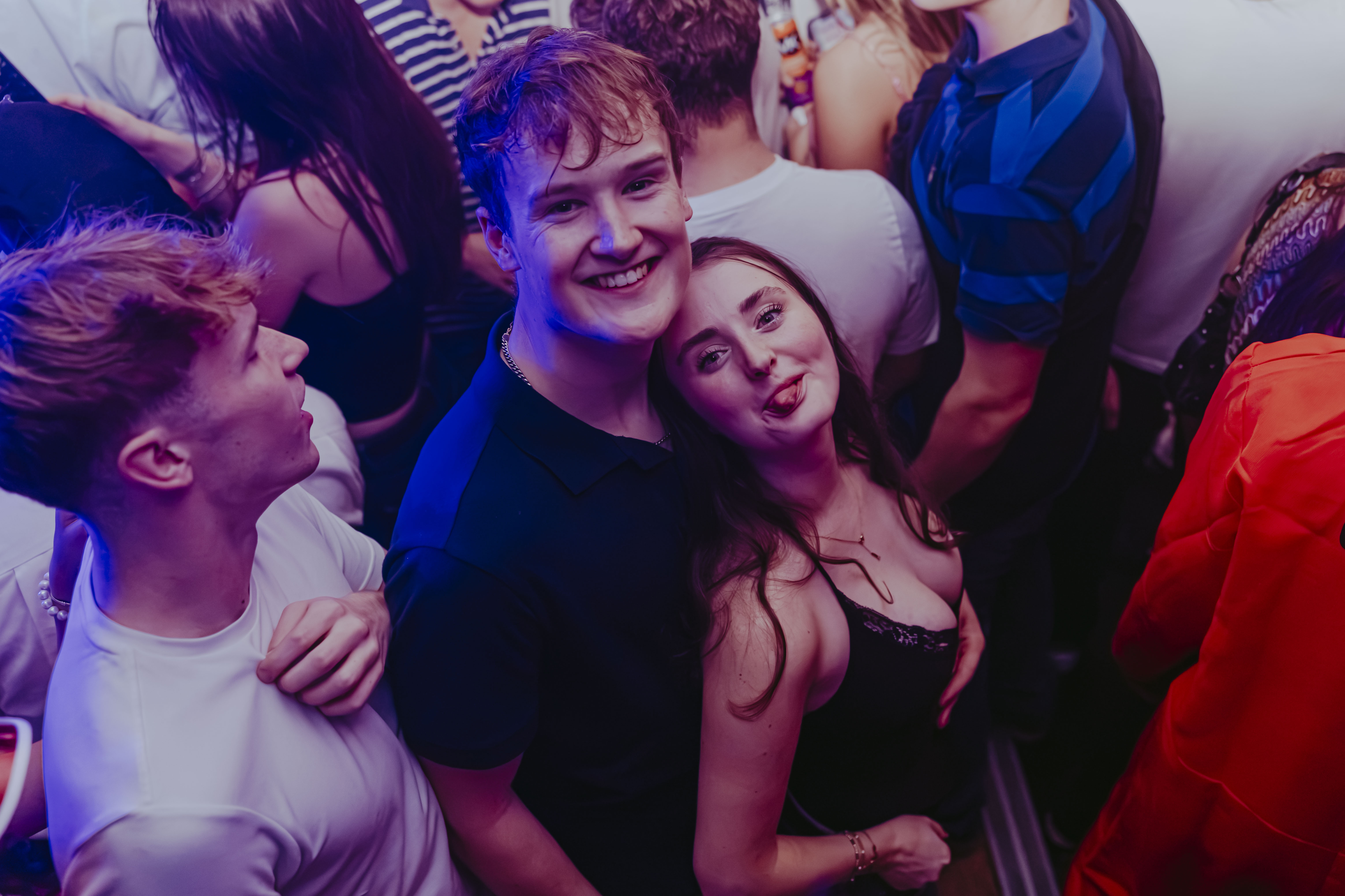 Photo from CRISIS - Throwback